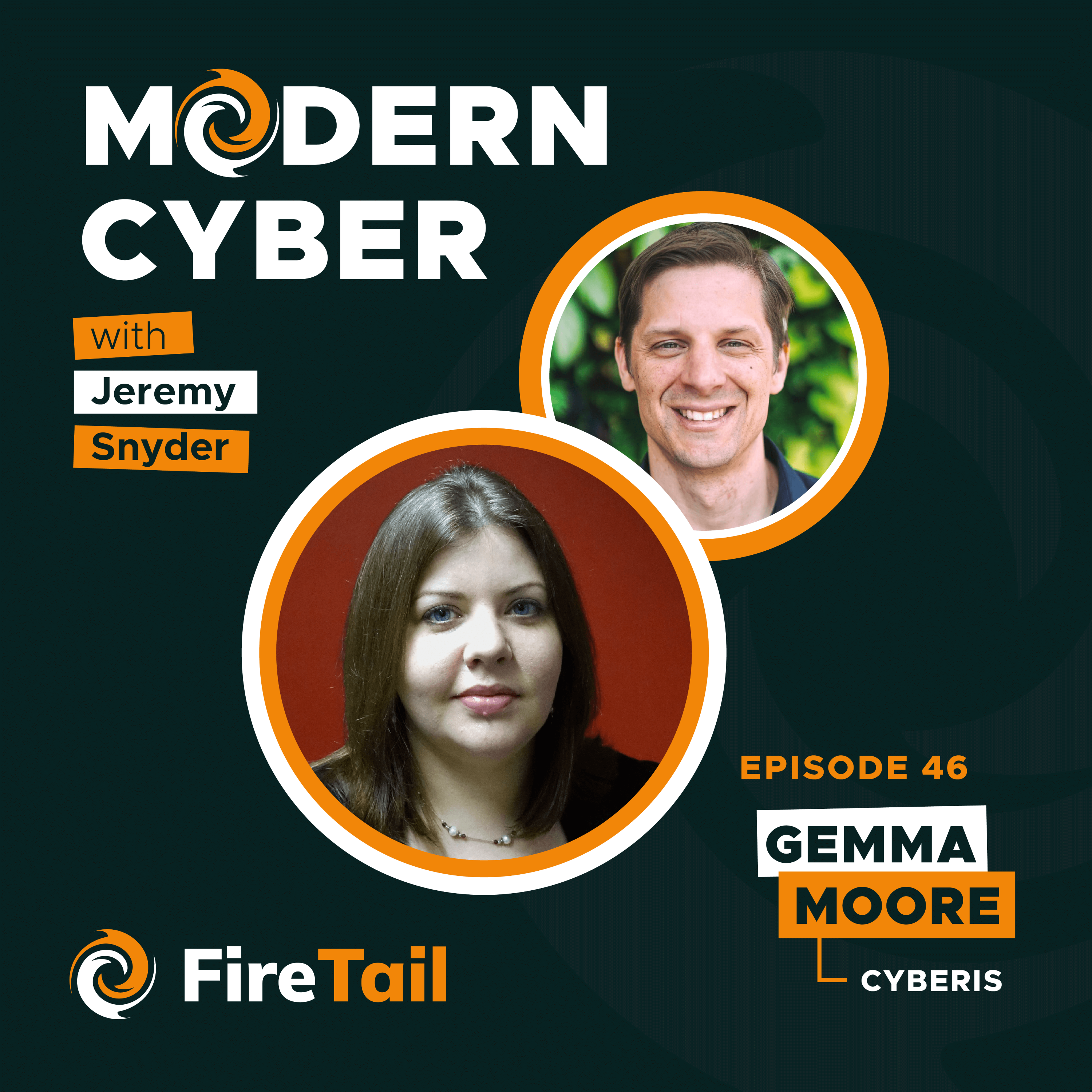 Modern Cyber with Jeremy Snyder