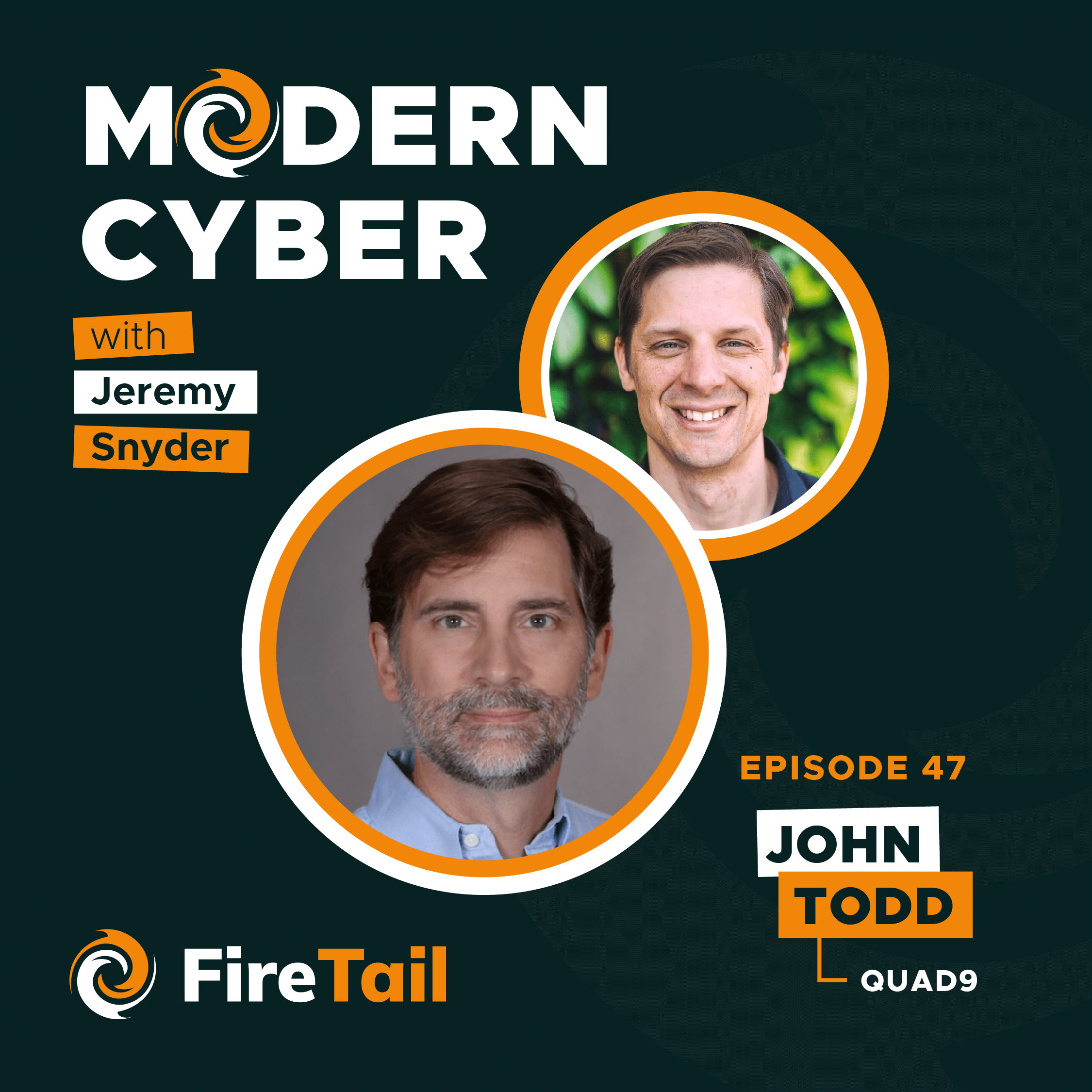 Modern Cyber with Jeremy Snyder