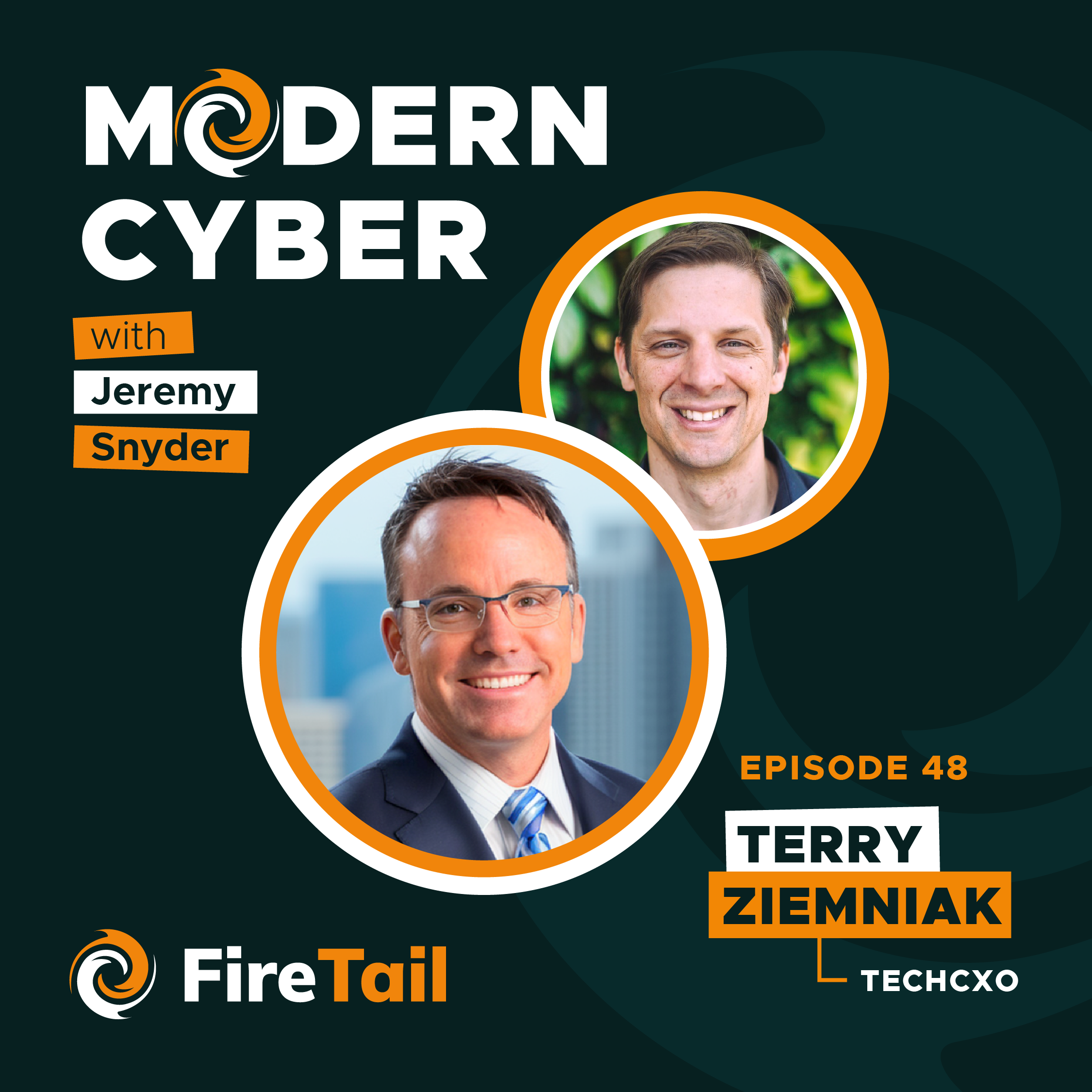 Modern Cyber with Jeremy Snyder