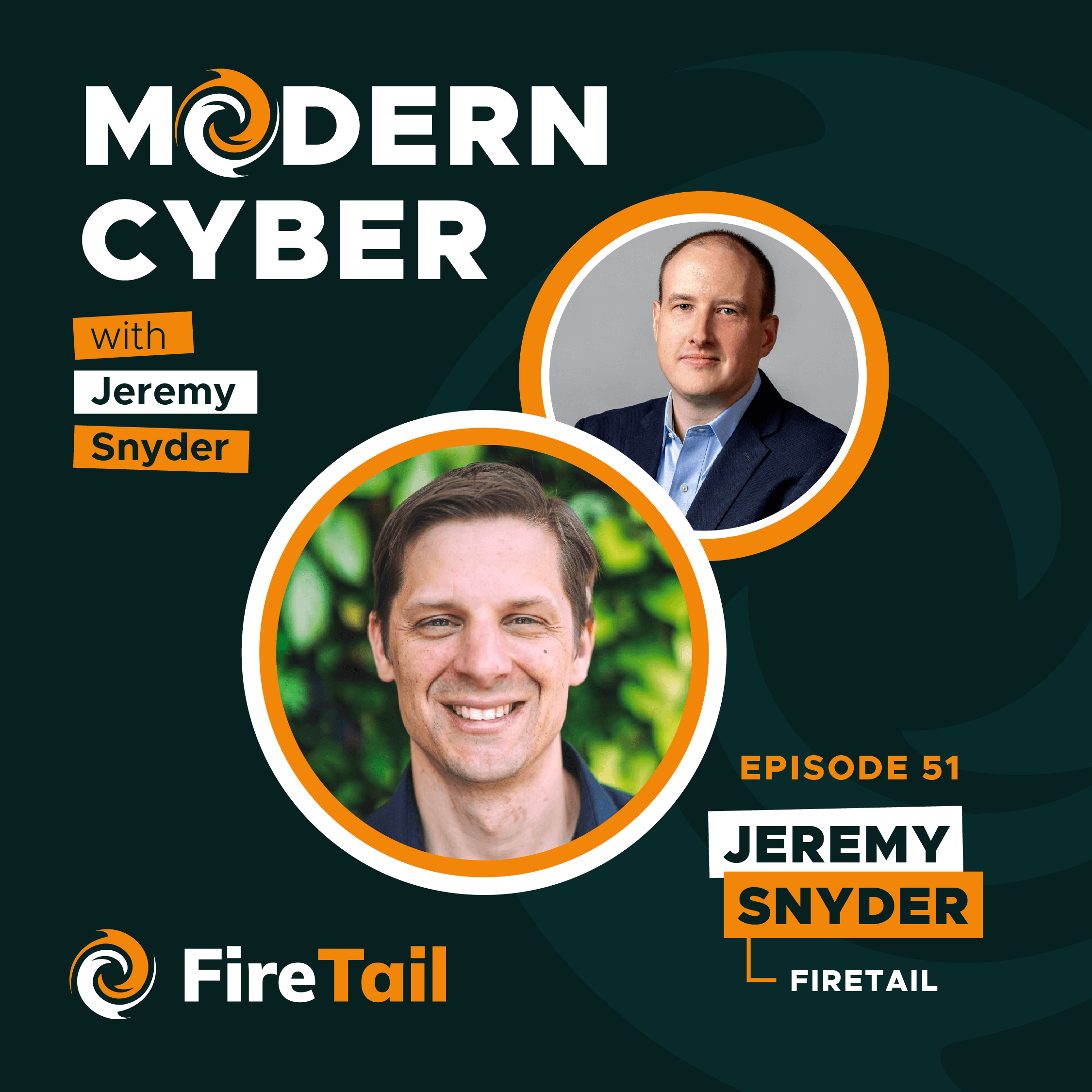 Modern Cyber with Jeremy Snyder