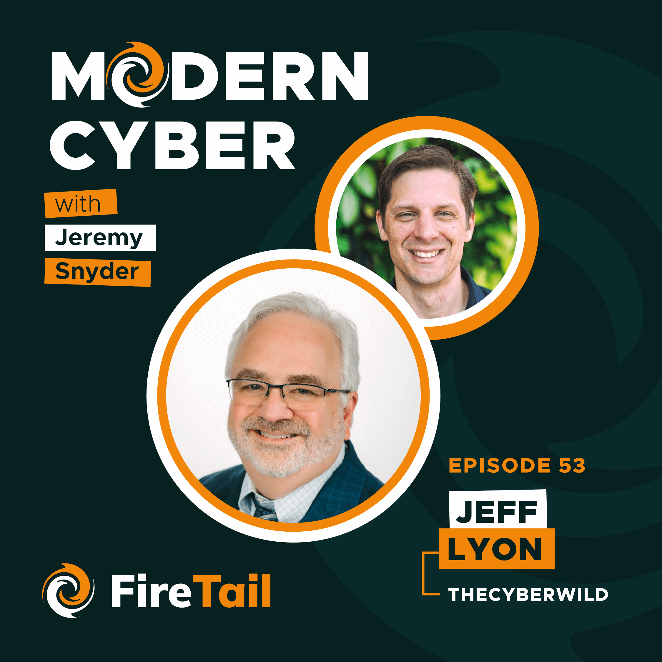Modern Cyber with Jeremy Snyder