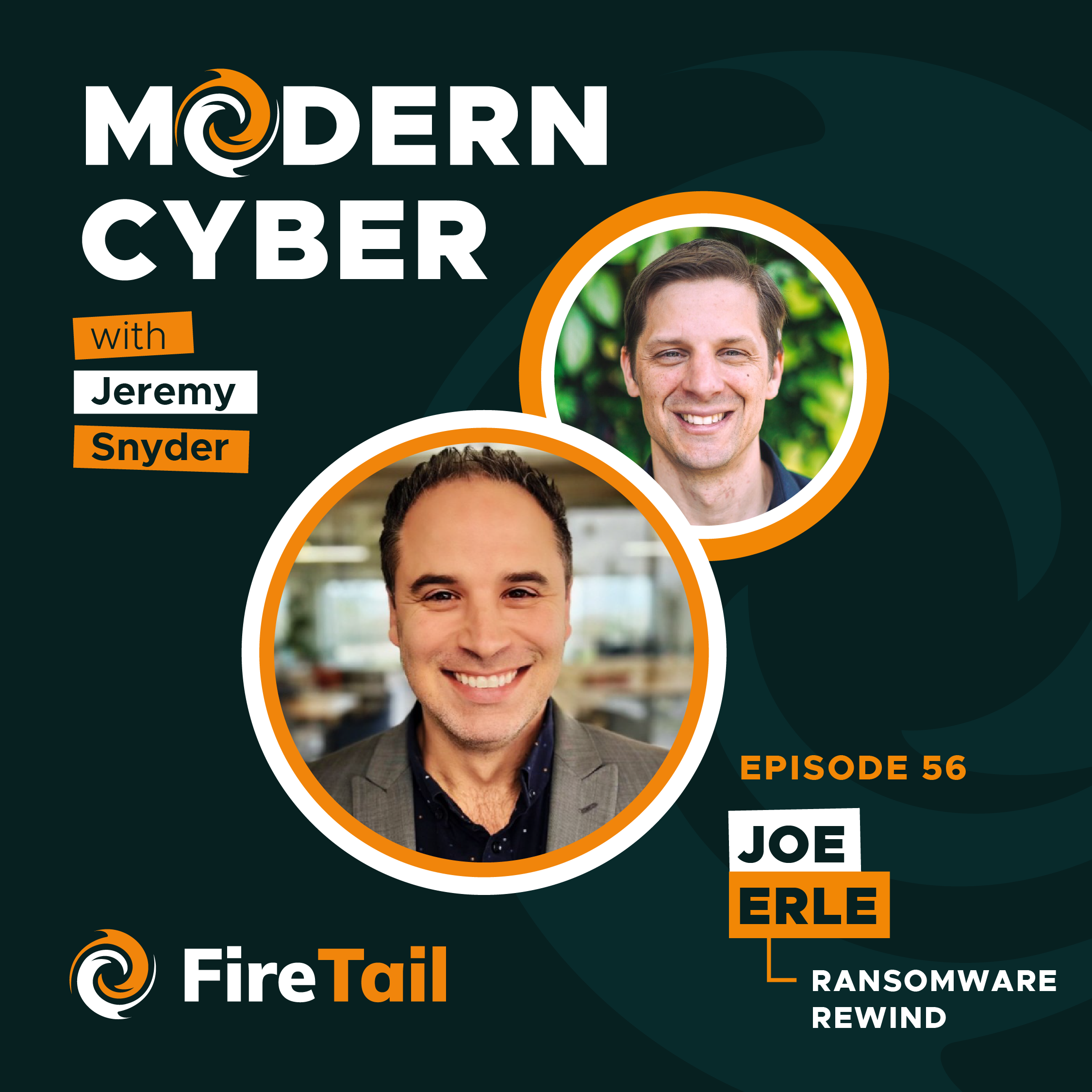 Modern Cyber with Jeremy Snyder