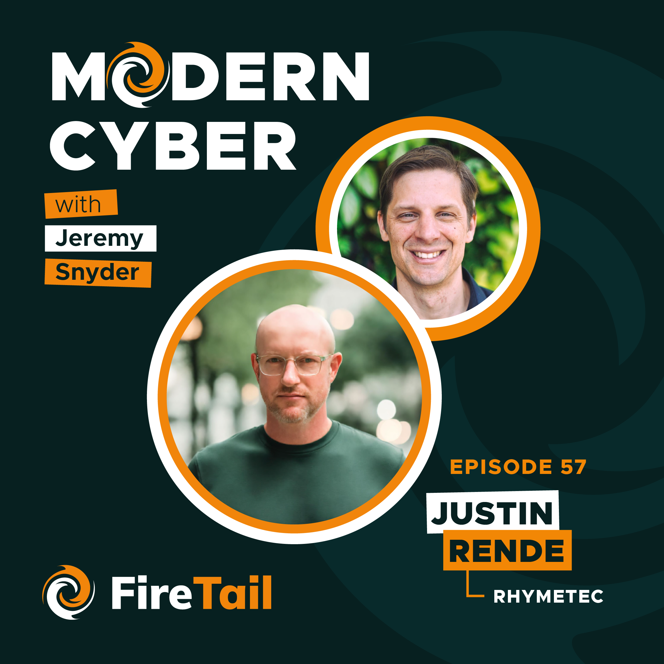 Modern Cyber with Jeremy Snyder