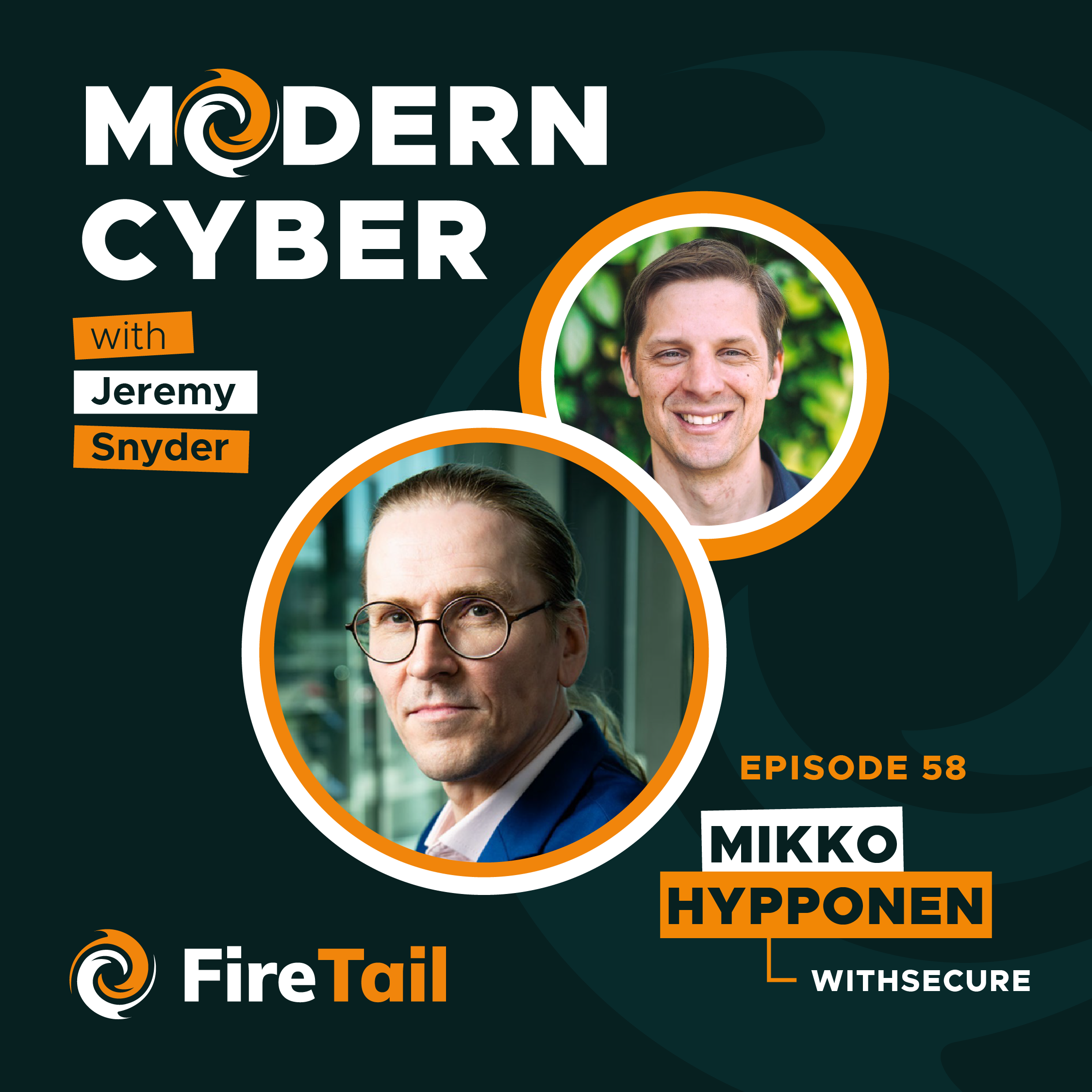 Modern Cyber with Jeremy Snyder