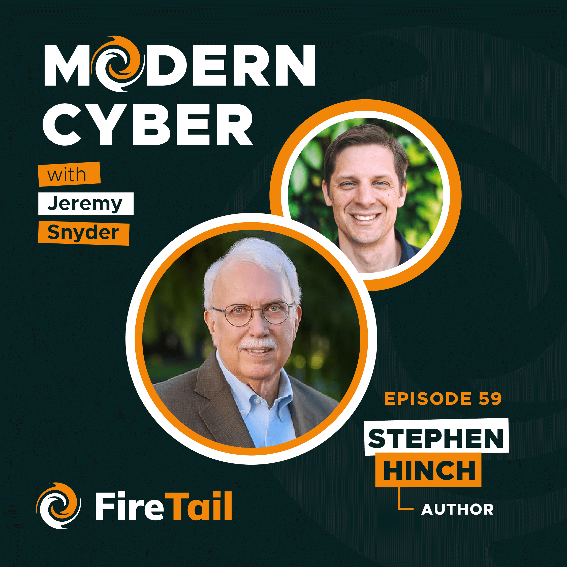 Modern Cyber with Jeremy Snyder