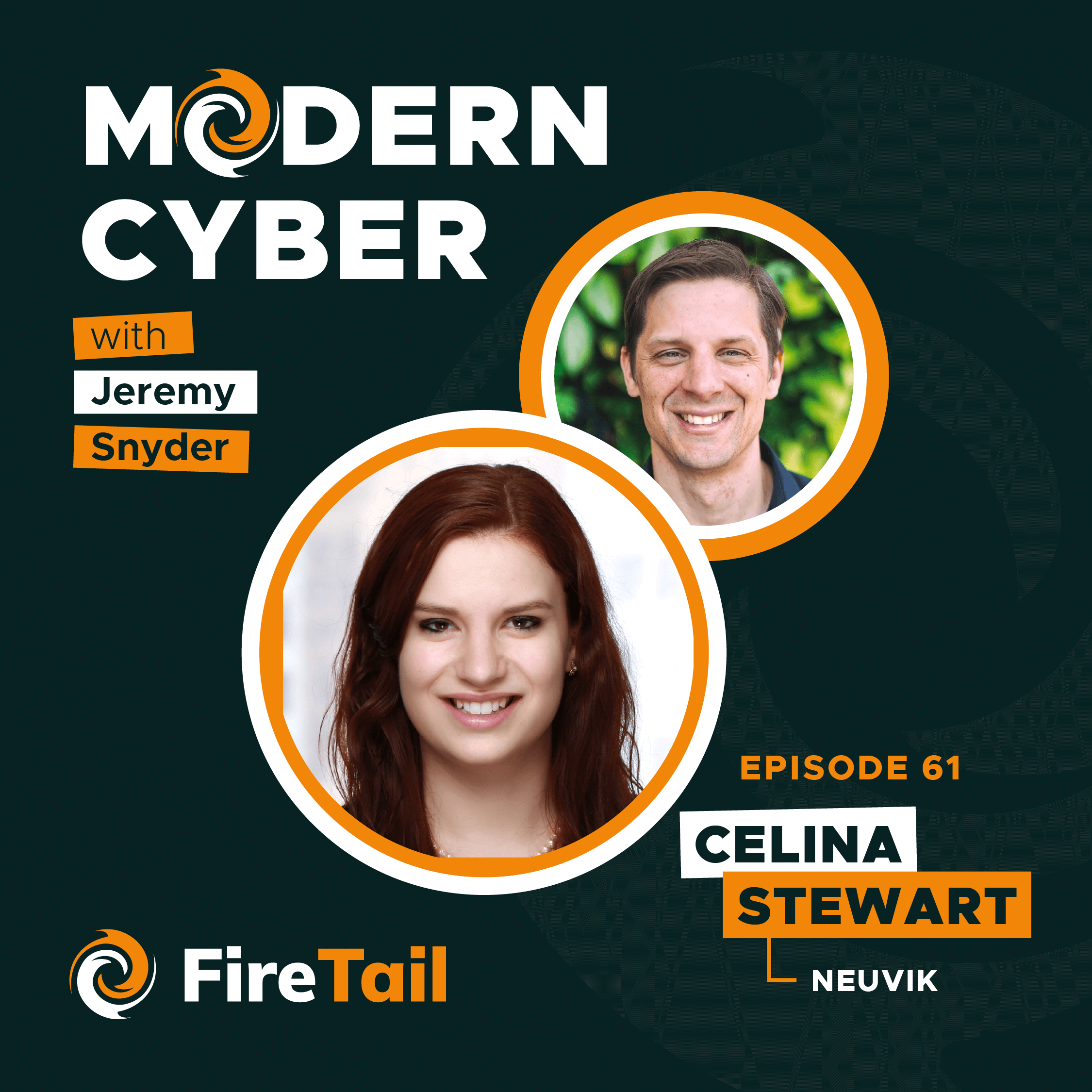 Modern Cyber with Jeremy Snyder