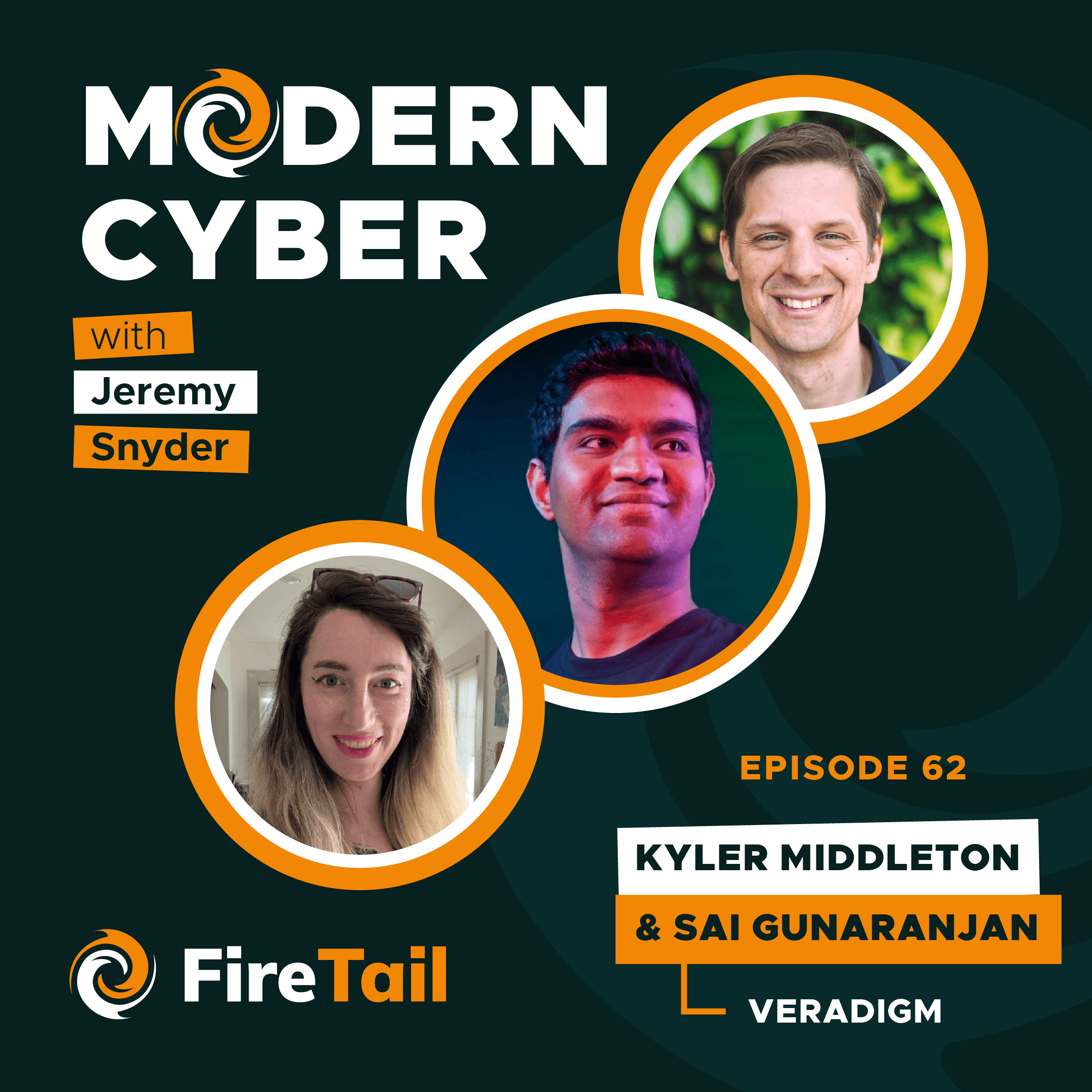 Modern Cyber with Jeremy Snyder