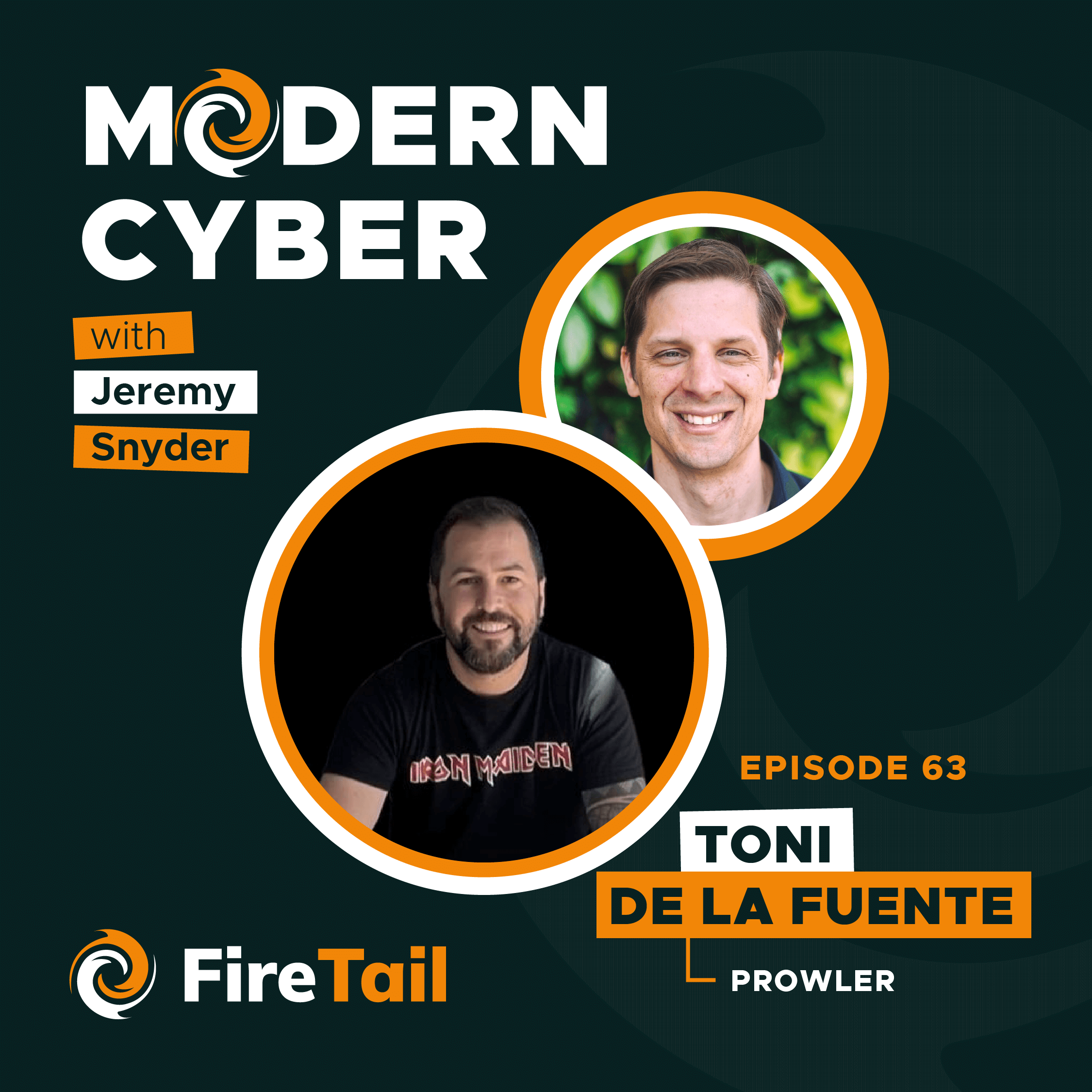 Modern Cyber with Jeremy Snyder