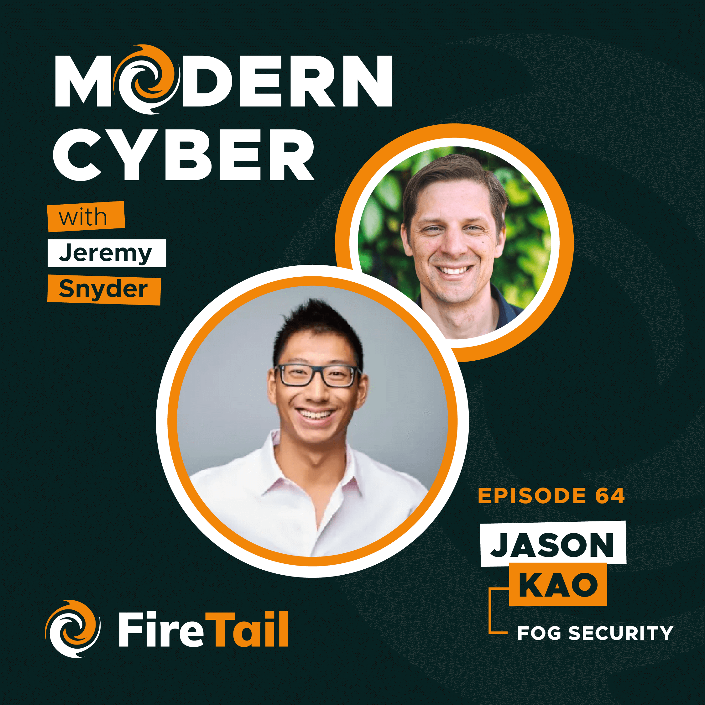 Modern Cyber with Jeremy Snyder