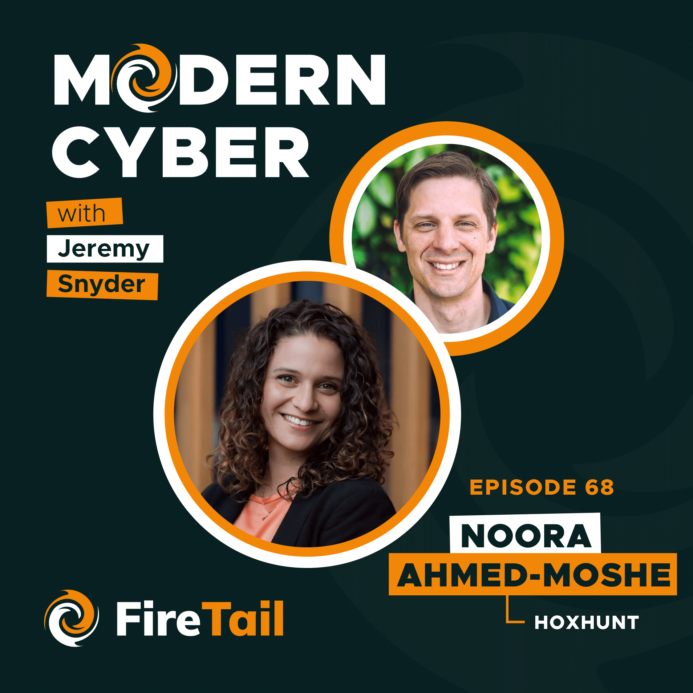 Modern Cyber with Jeremy Snyder