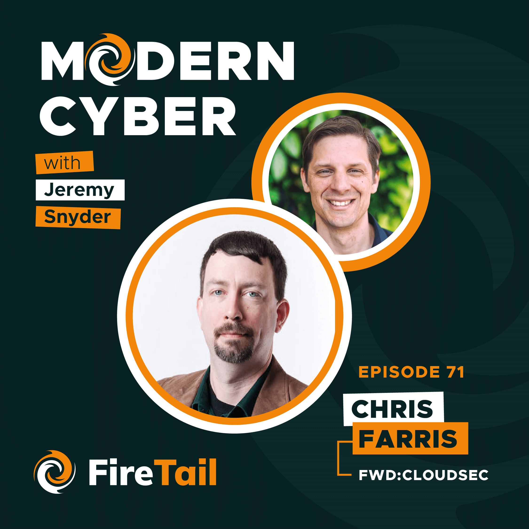 Modern Cyber with Jeremy Snyder