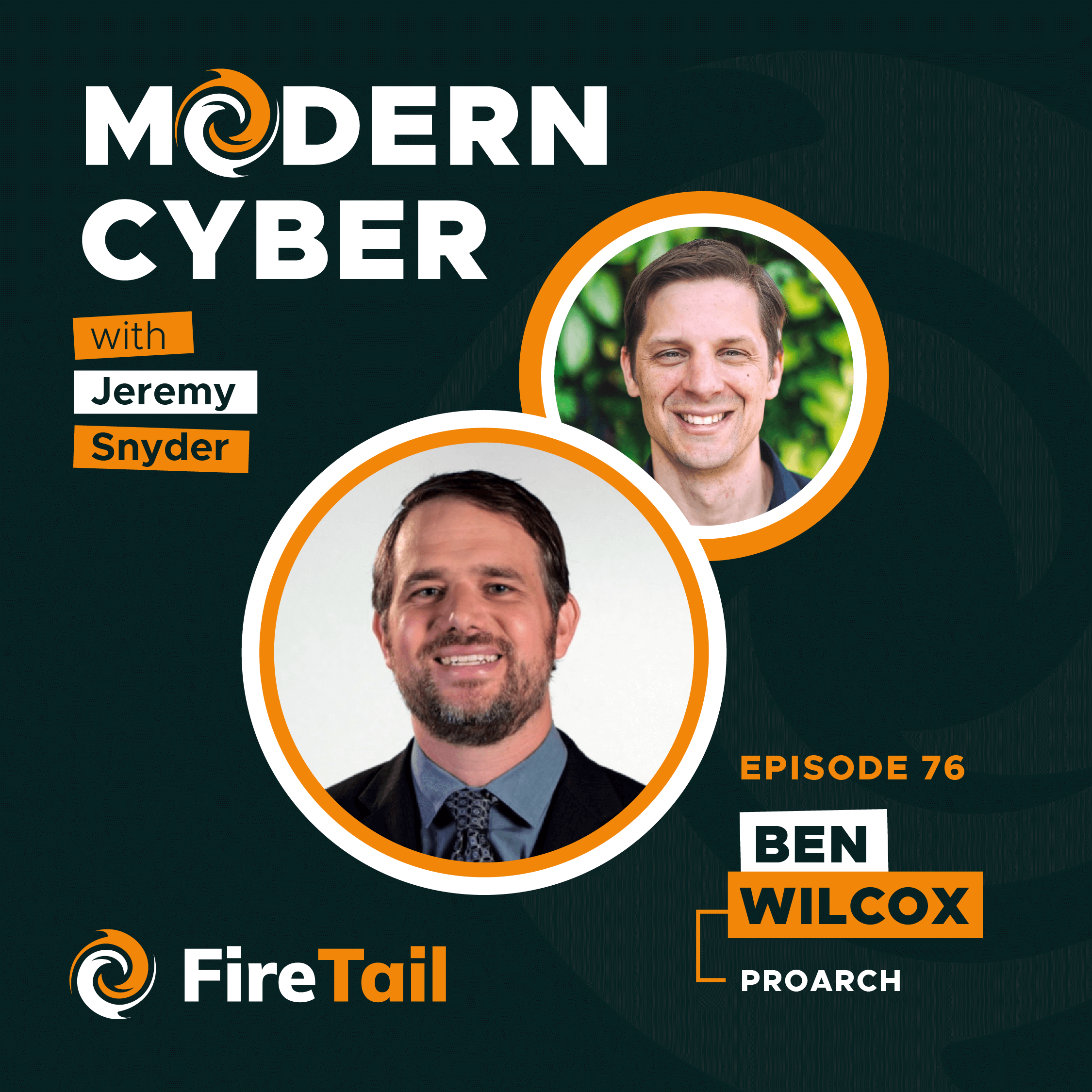 Modern Cyber with Jeremy Snyder