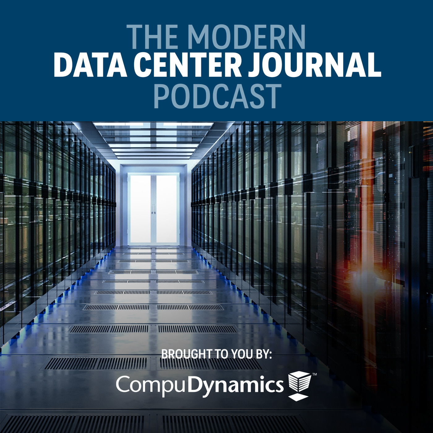 The Modern Data Center Journal Podcast