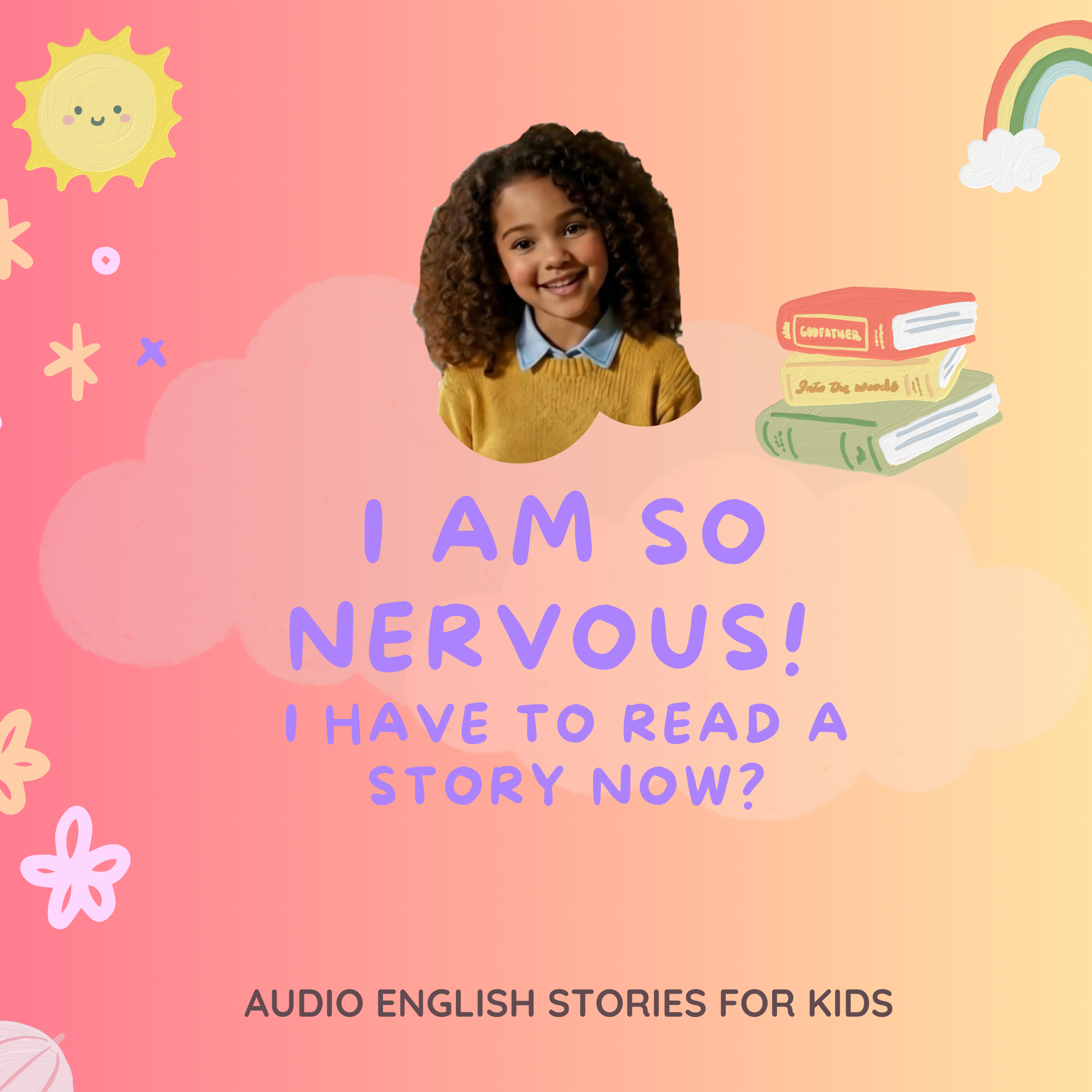 Speaking Confidence | Maya Reads to Her Class (English Story for Kids)