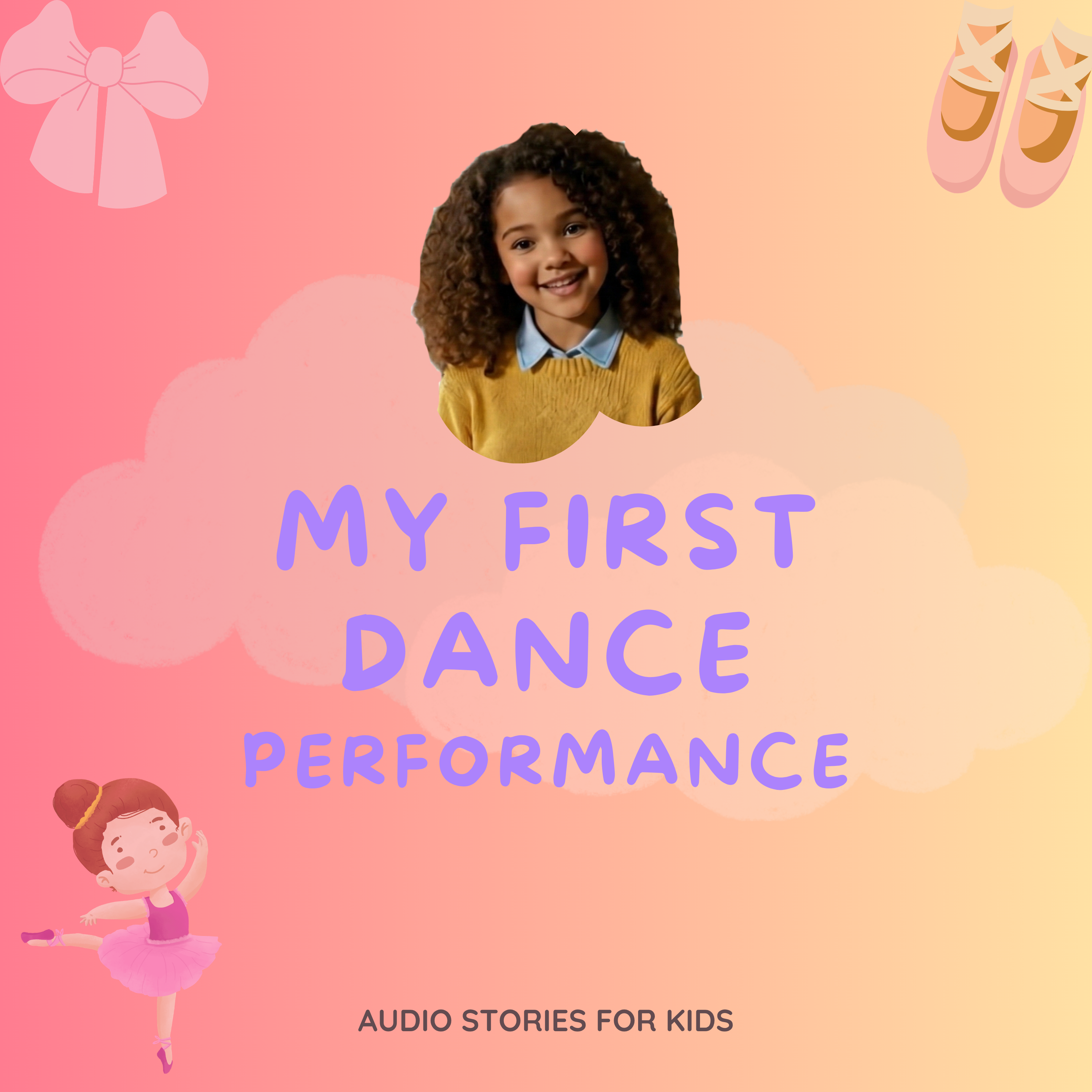 Build Confidence | Maya Performs Her First Dance (English Story for Kids)