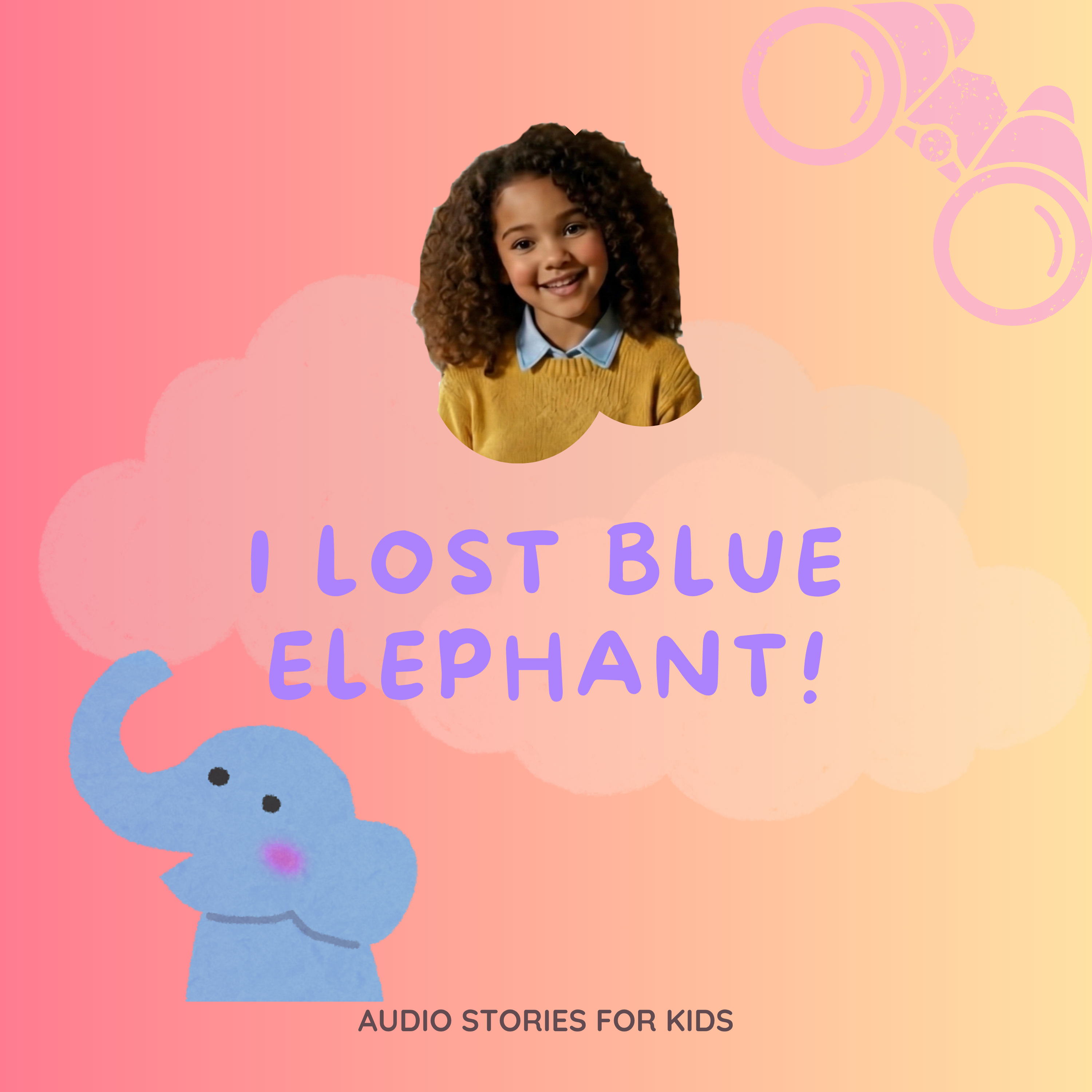 Managing Big Feelings 🐘 Maya Loses Her Favorite Toy (English Stories for Kids)