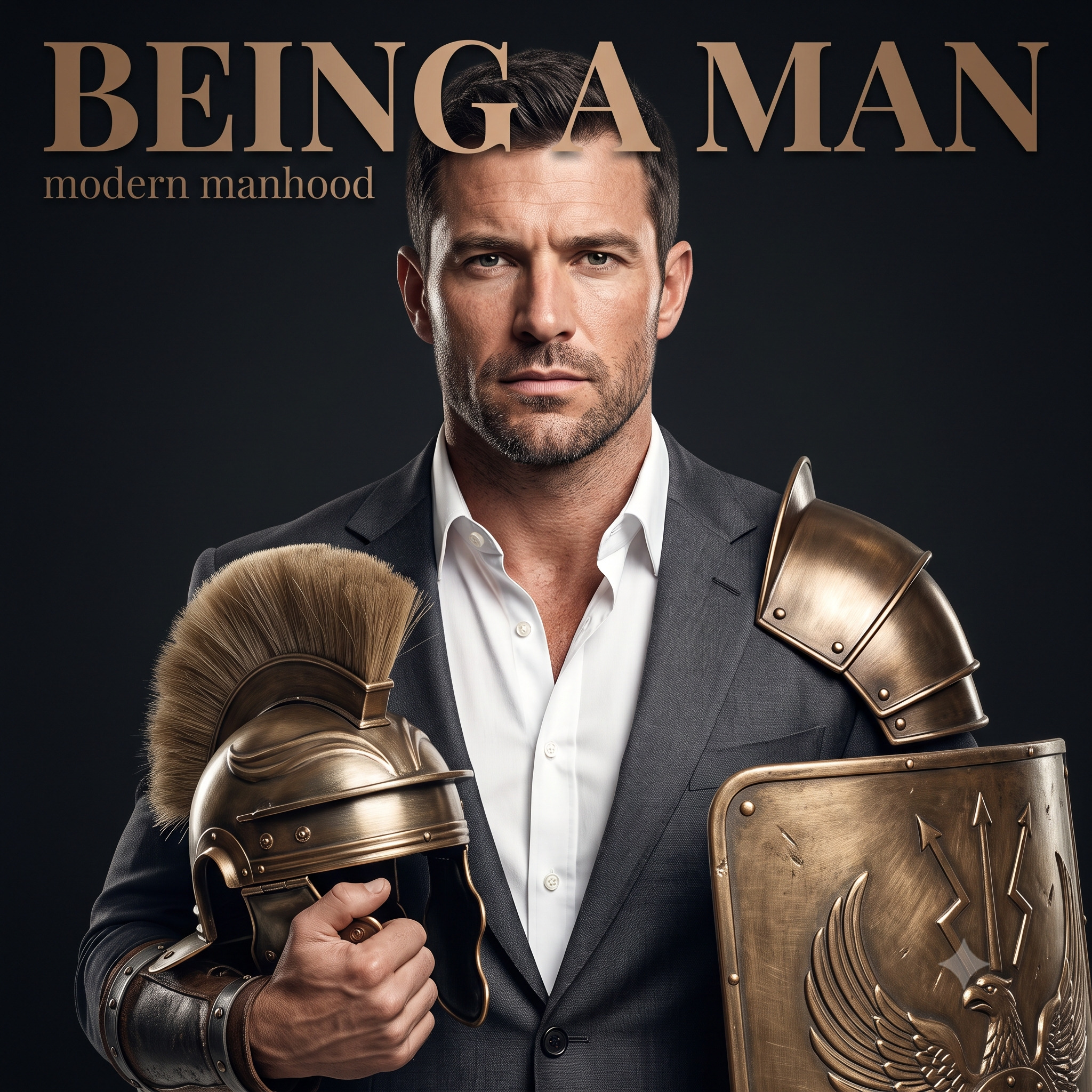 Being a Man: Modern Manhood, Ancient Wisdom & Purpose, The soul's journey for men