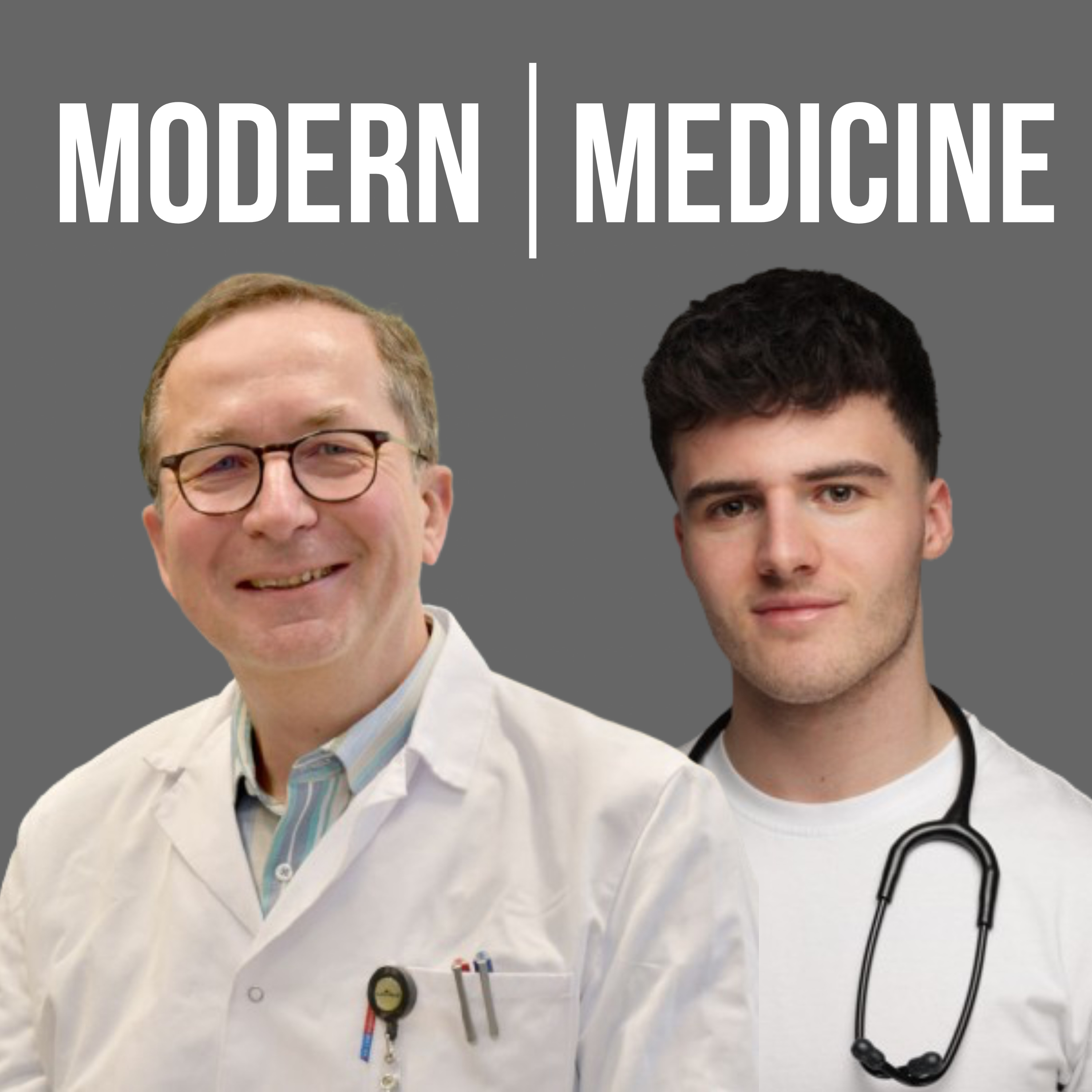 Modern Medicine mit Alessandro Falcone