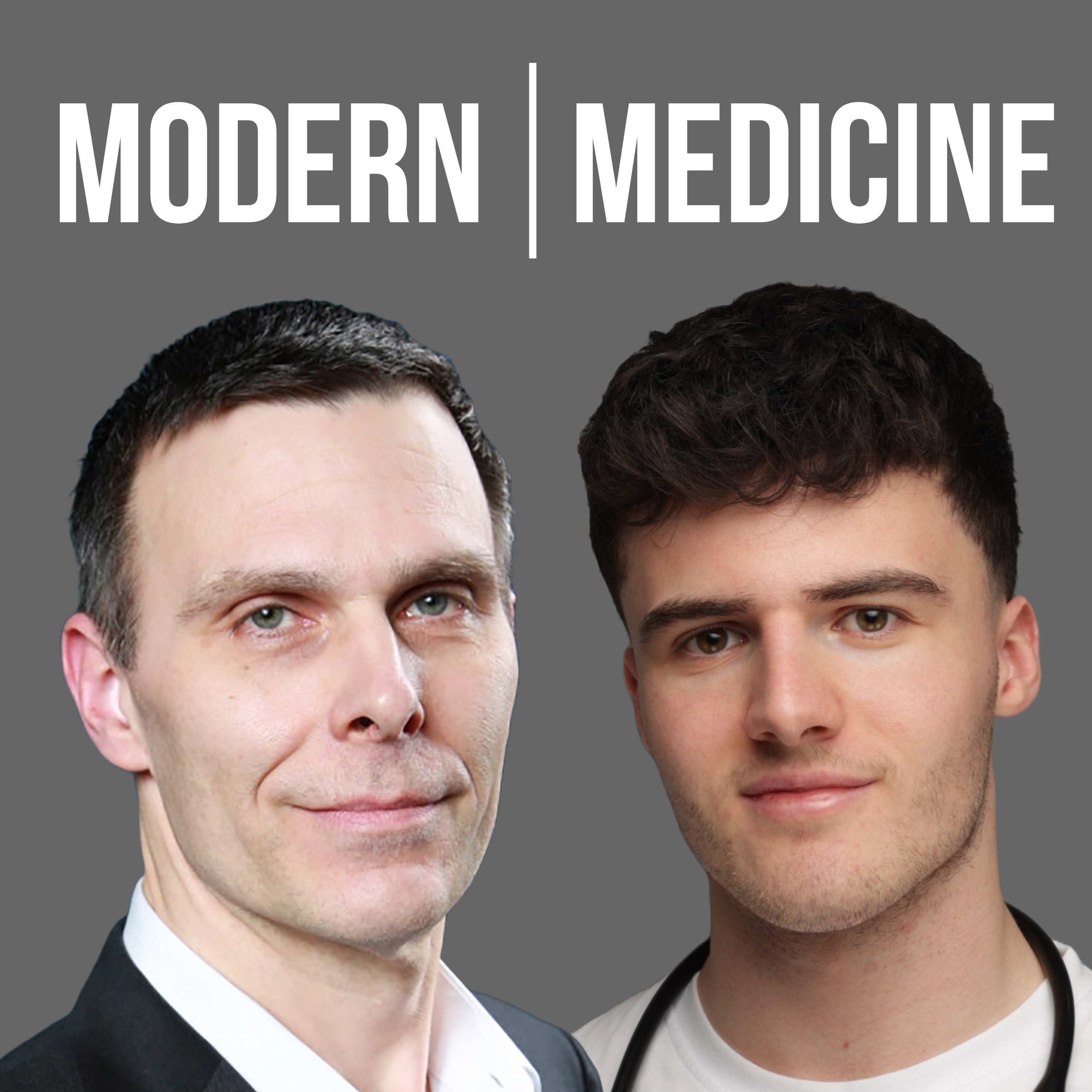 #62 - Protein, mTOR and Caloric Restriction: Understanding the Biology of Aging | Prof. Matt Kaeberlein
