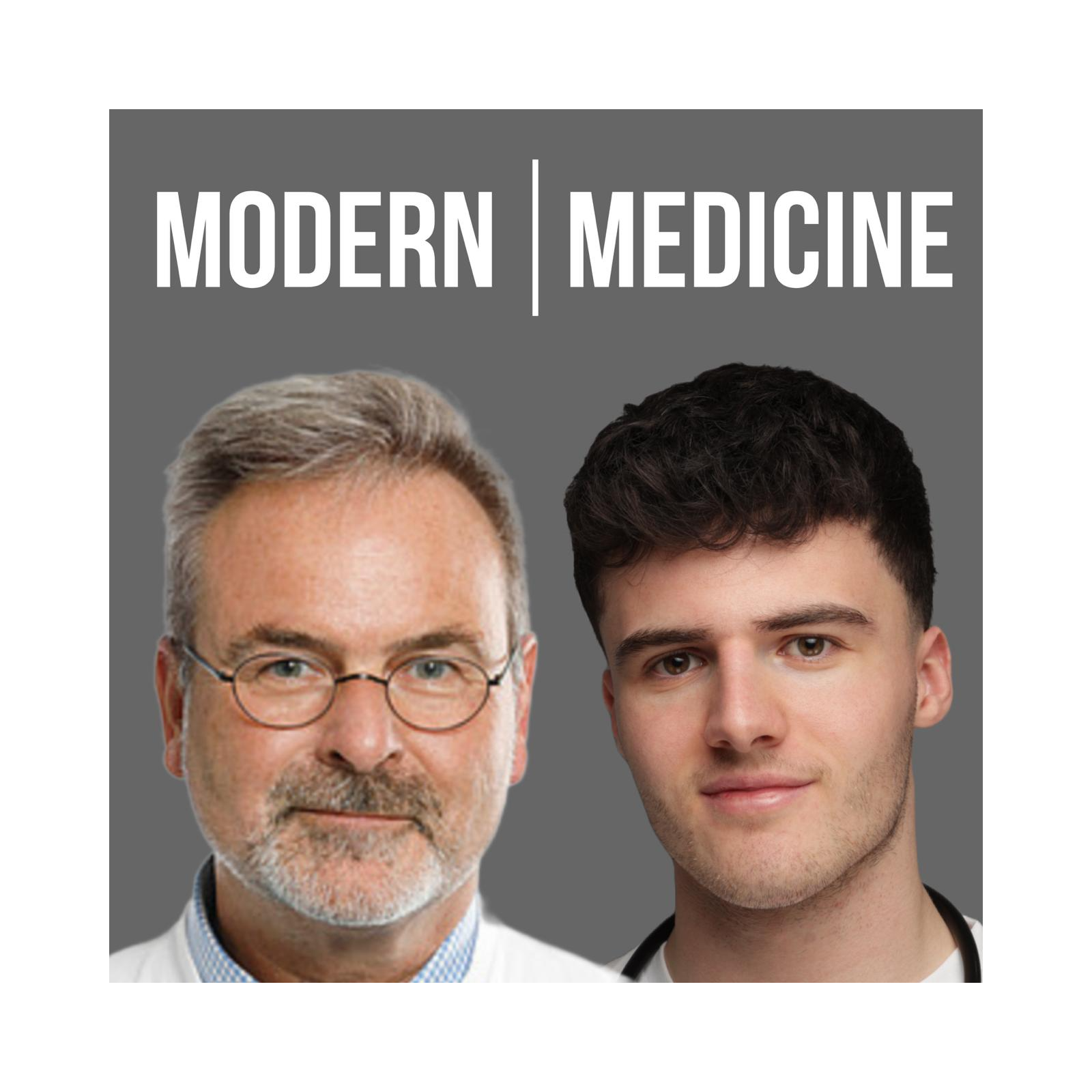 #73 Prostatakrebs verhindern und früh erkennen: Was Männer wirklich wissen müssen | Prof. Peter Albers