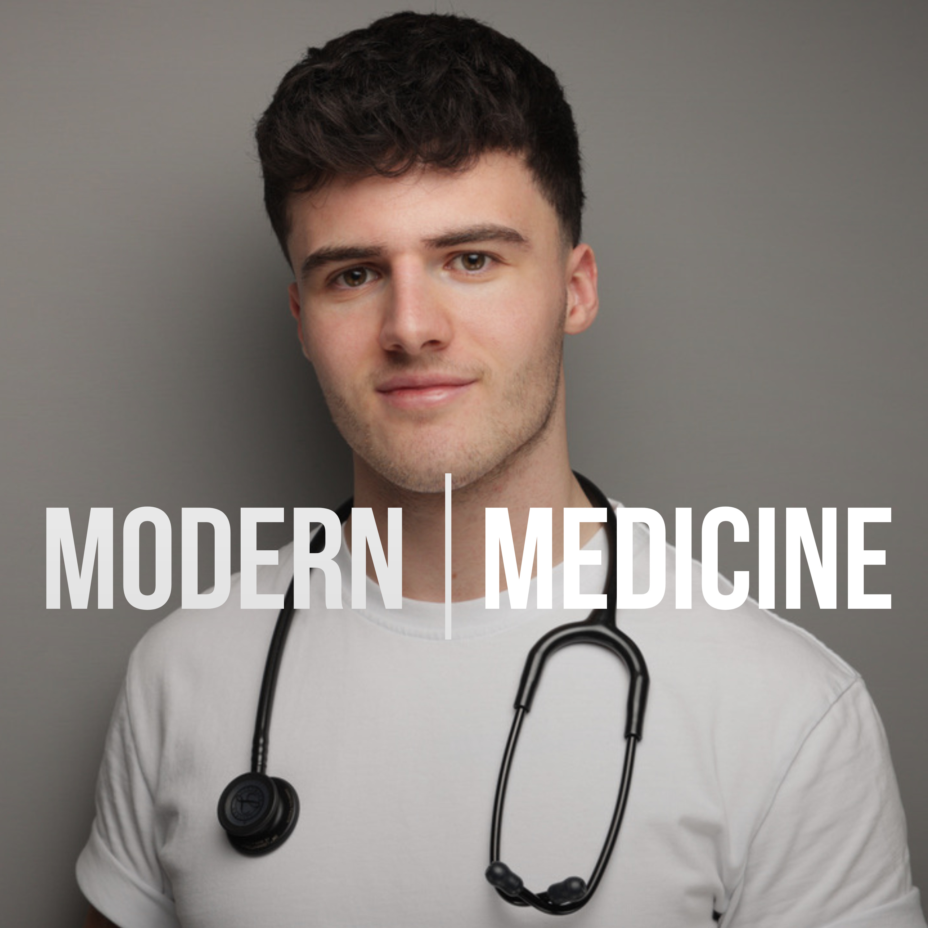Modern Medicine mit Alessandro Falcone podcast artwork