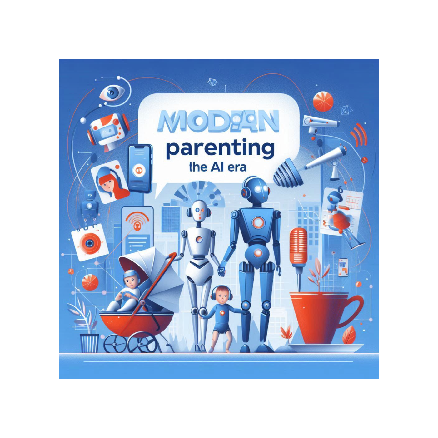 Modern Parenting in AI era