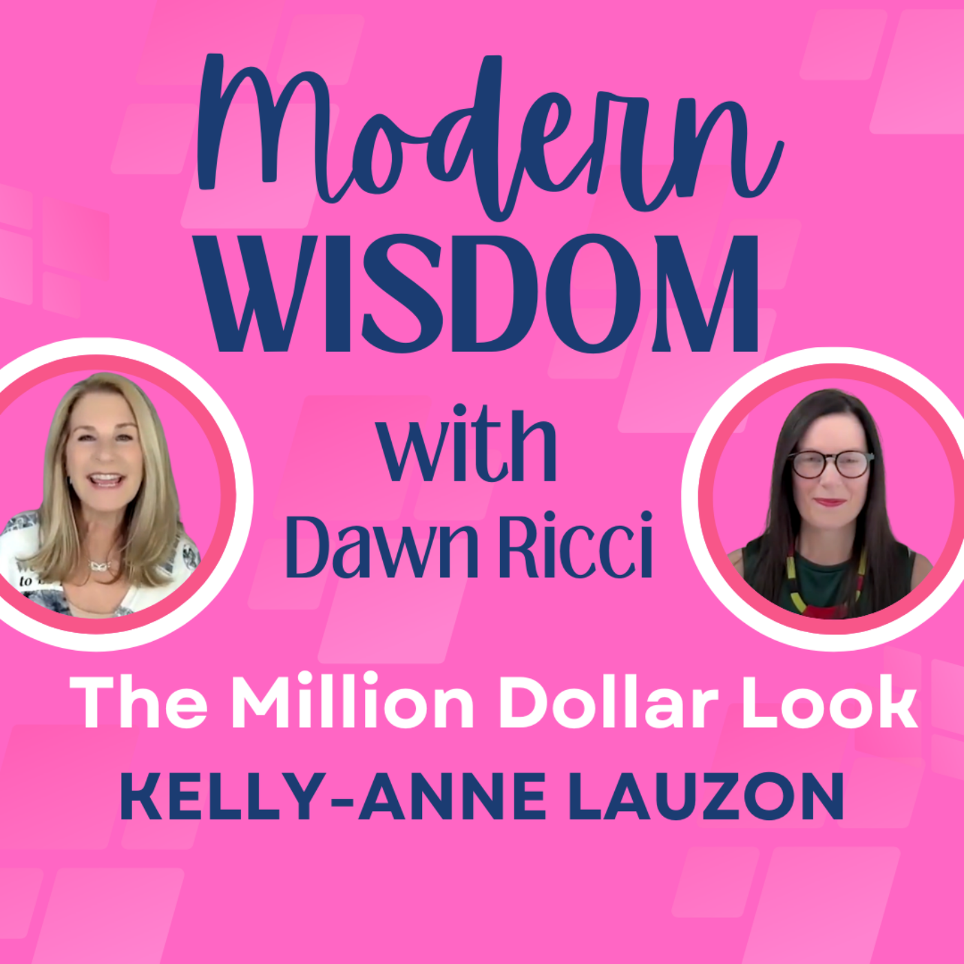 Modern Wisdom with Dawn Ricci