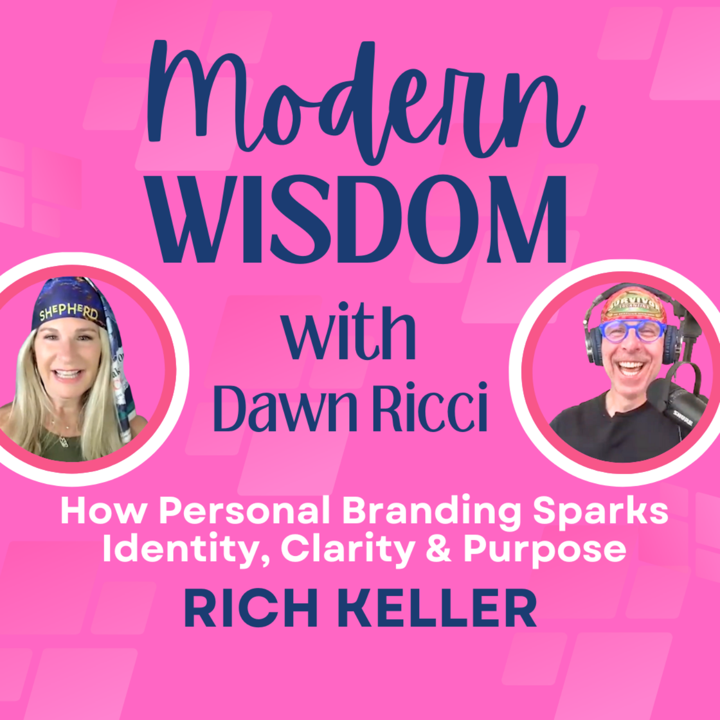 Modern Wisdom with Dawn Ricci