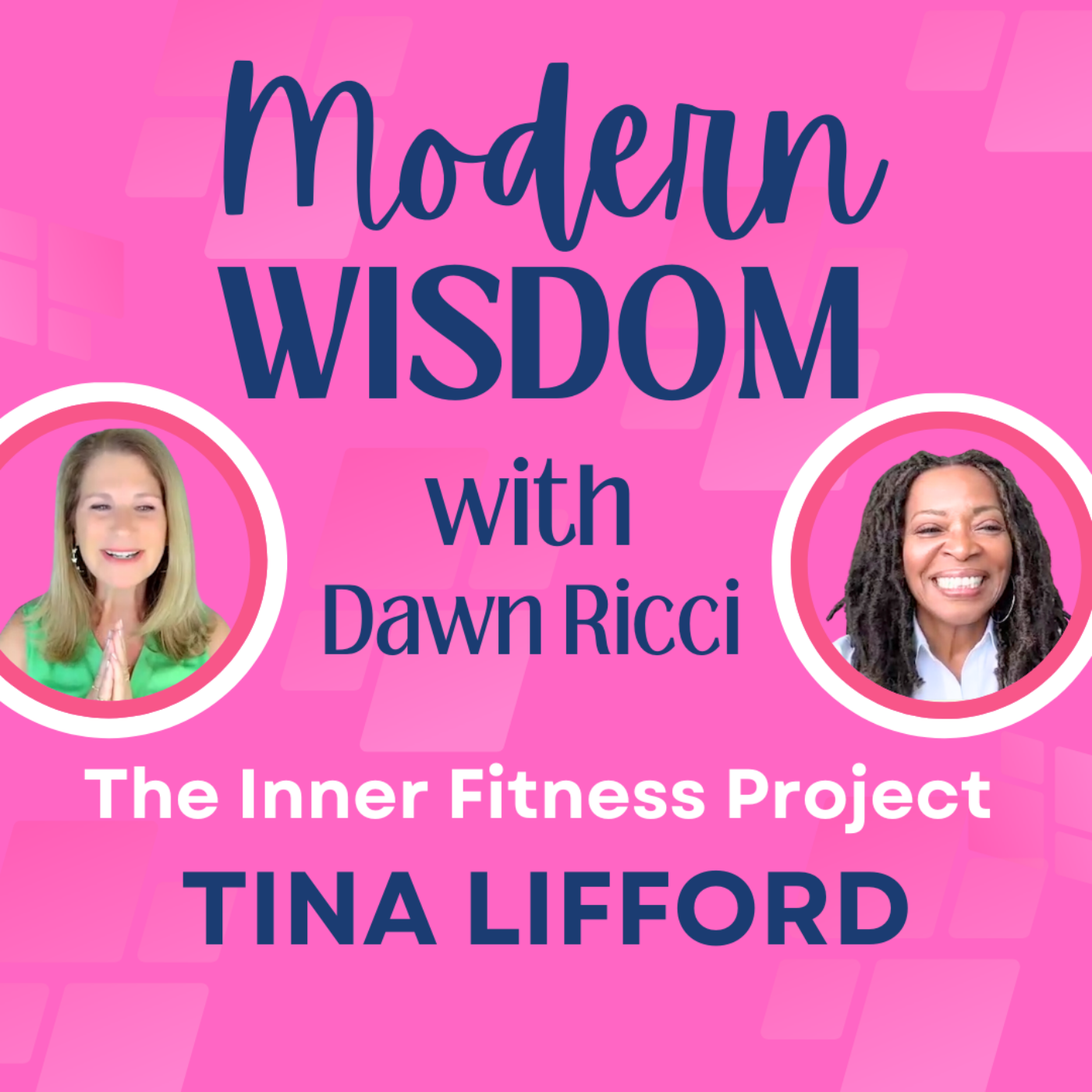 Modern Wisdom with Dawn Ricci