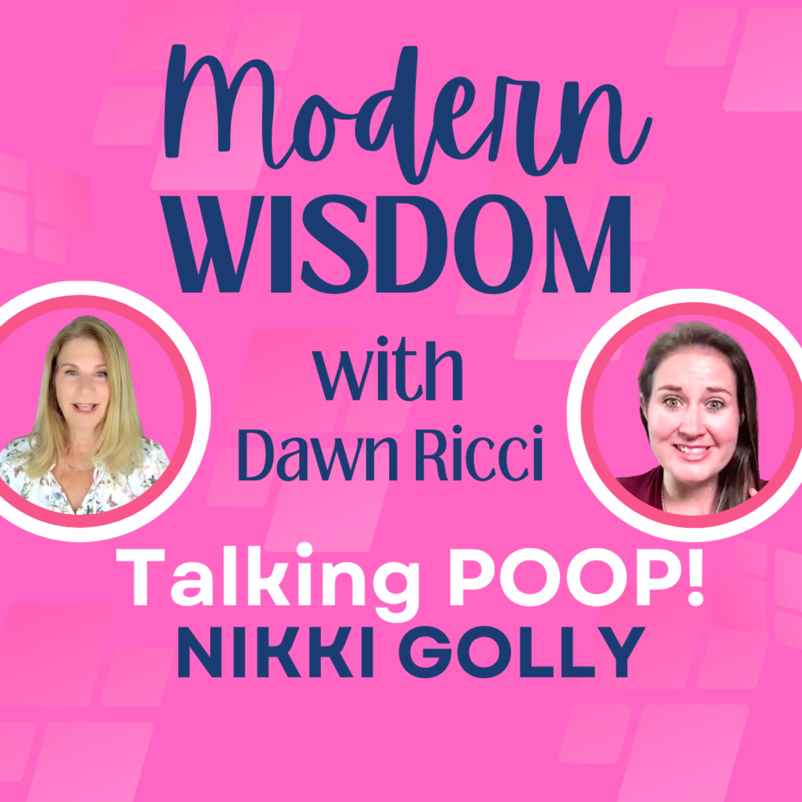 Modern Wisdom with Dawn Ricci