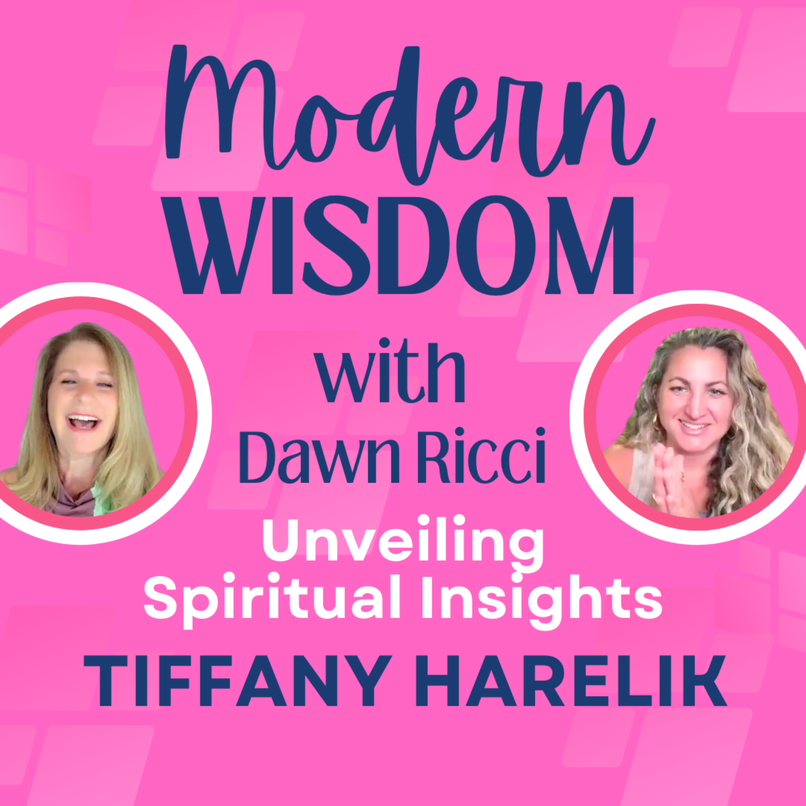 Modern Wisdom with Dawn Ricci