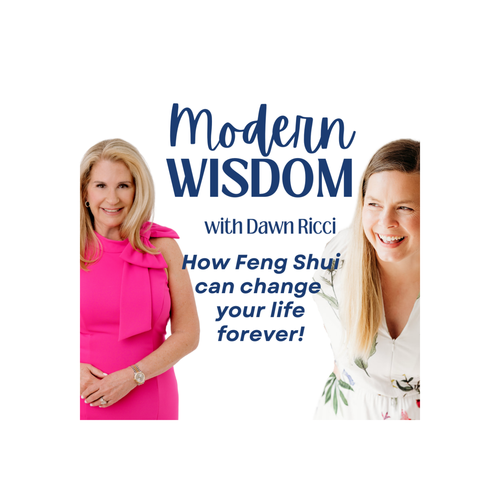 Modern Wisdom with Dawn Ricci