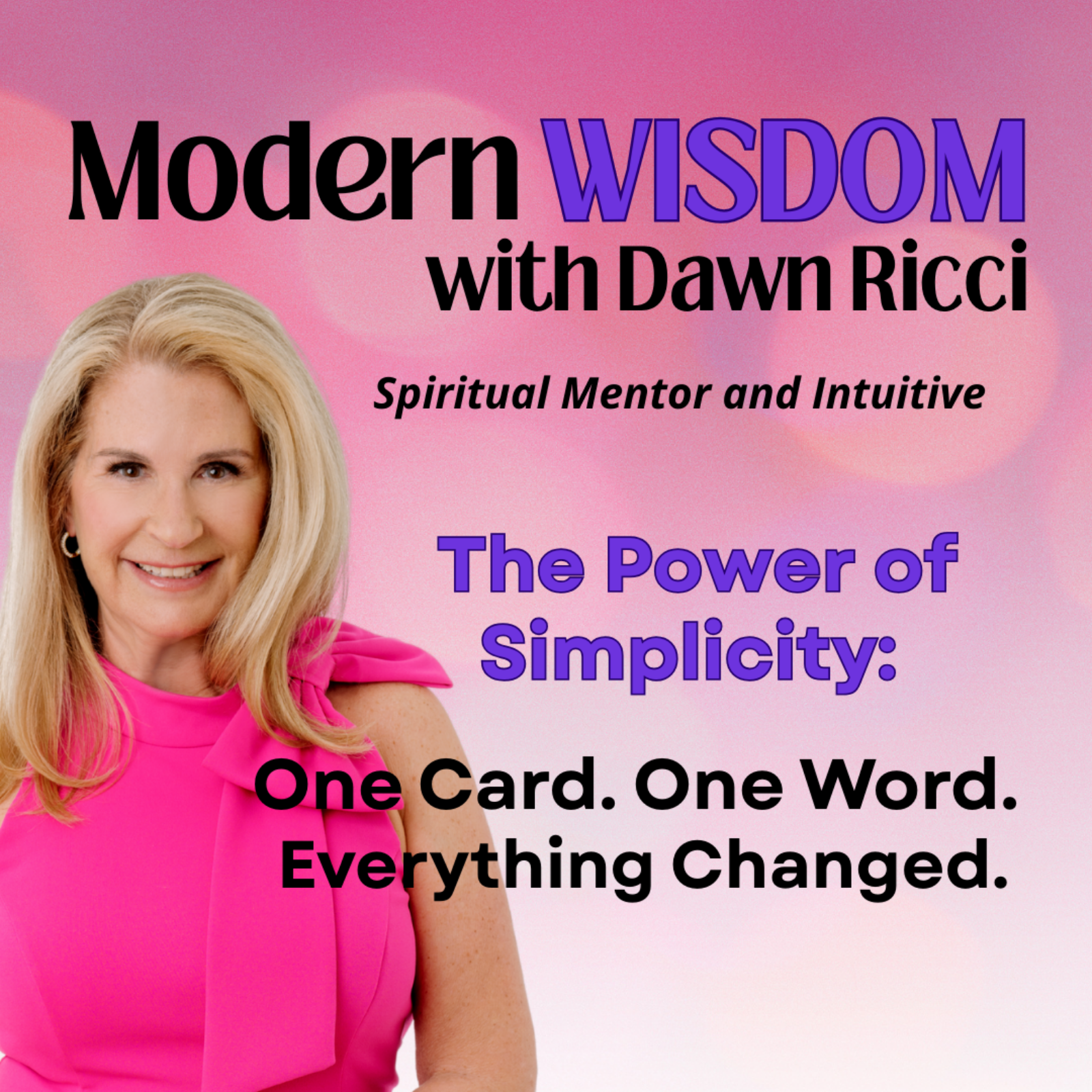 The Power of Simplicity