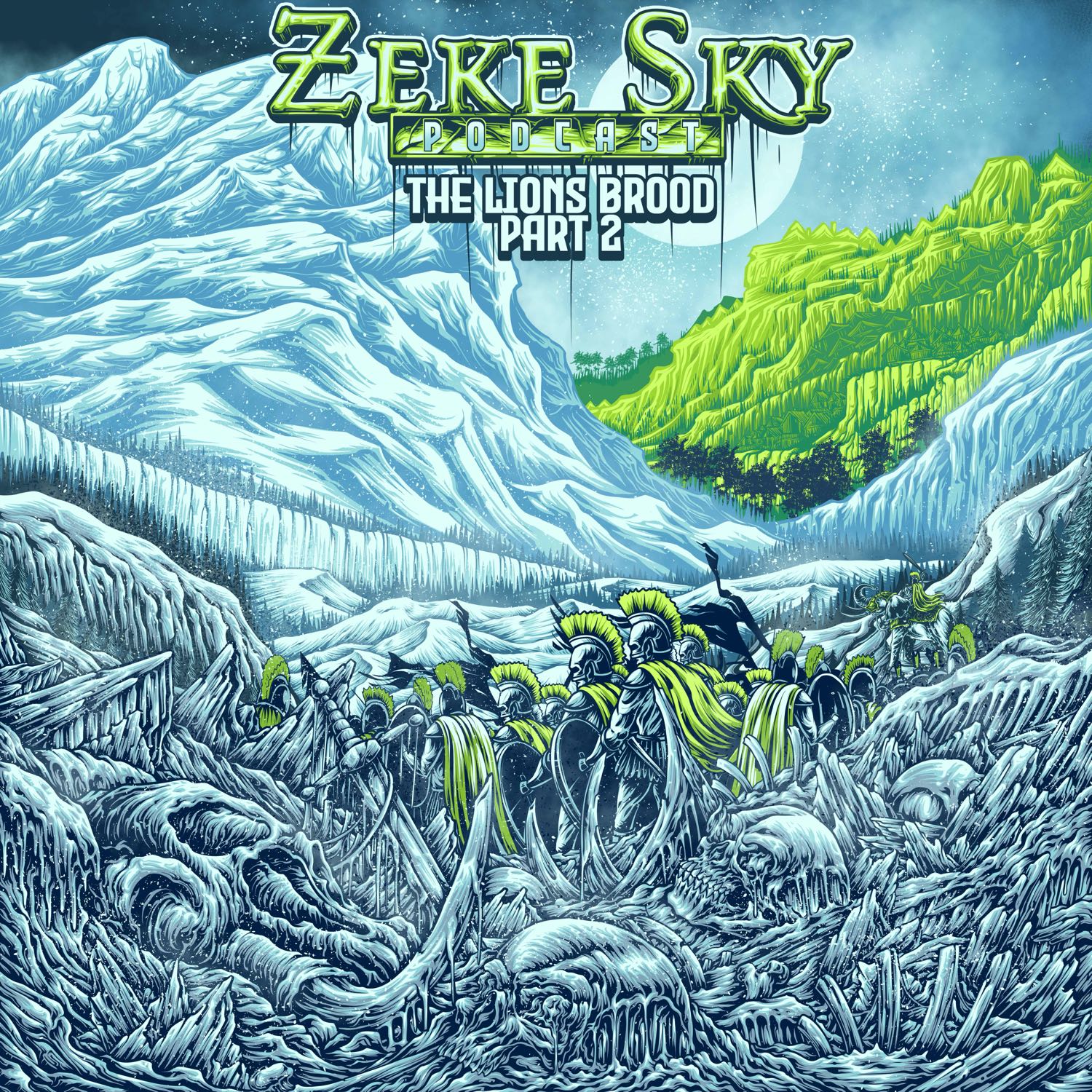 Zeke Sky Podcast