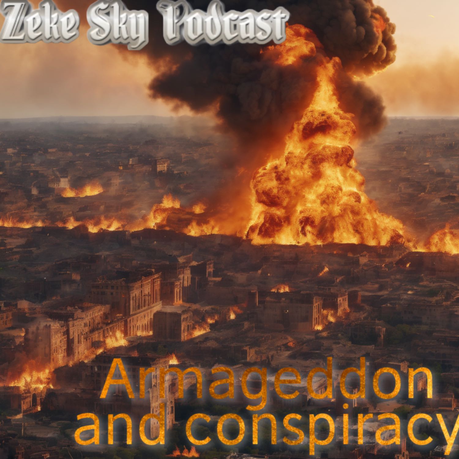 Zeke Sky Podcast