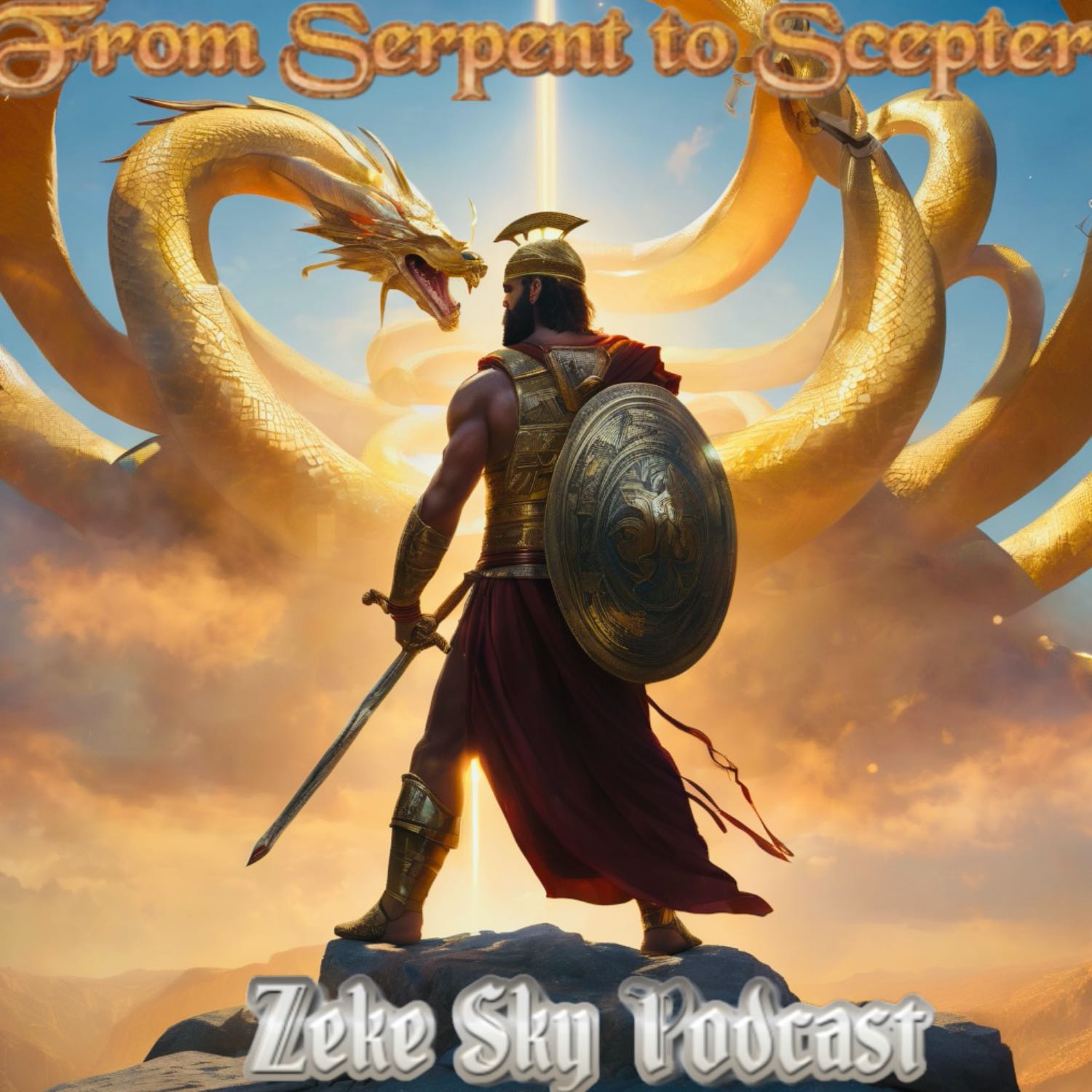 Zeke Sky Podcast