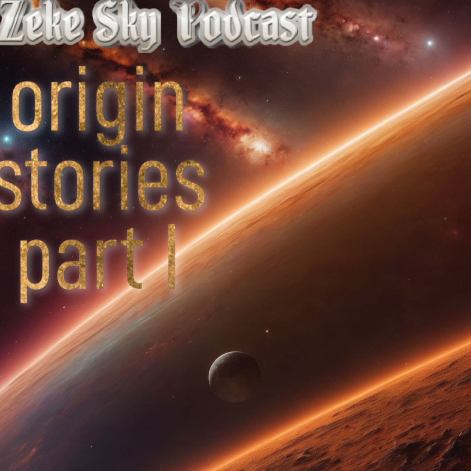 Zeke Sky Podcast