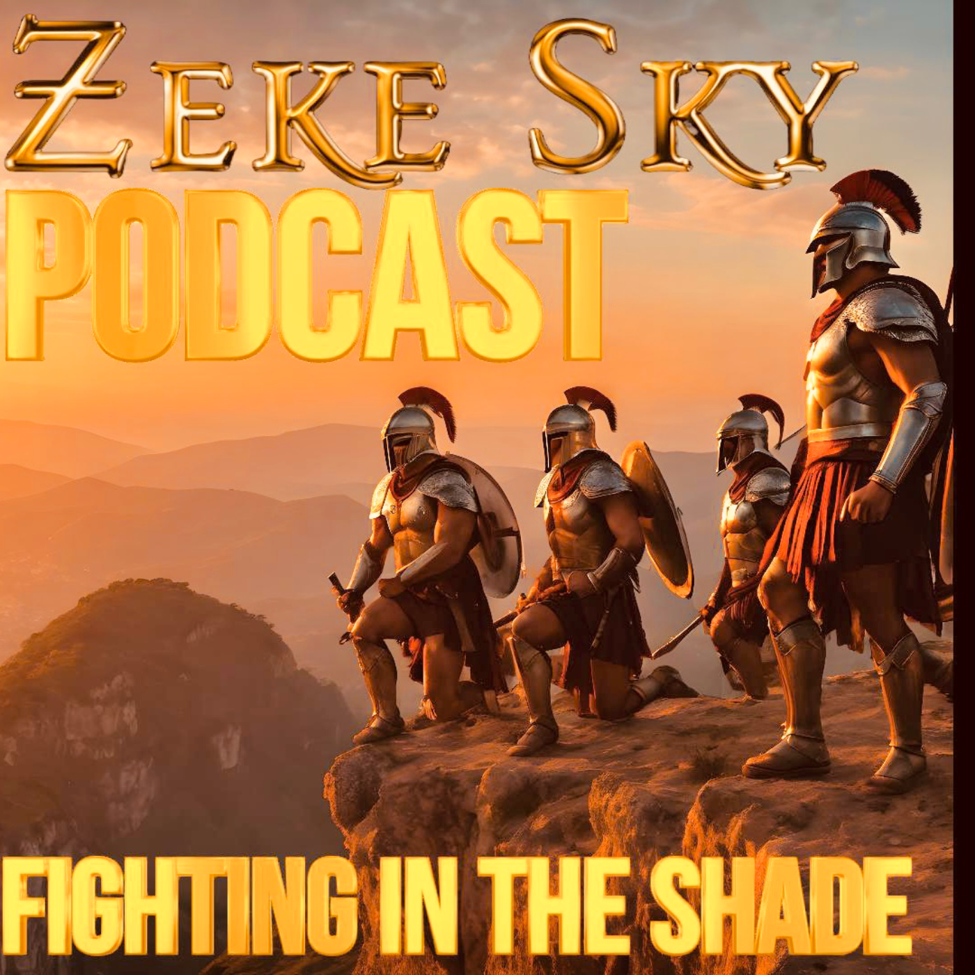 Zeke Sky Podcast