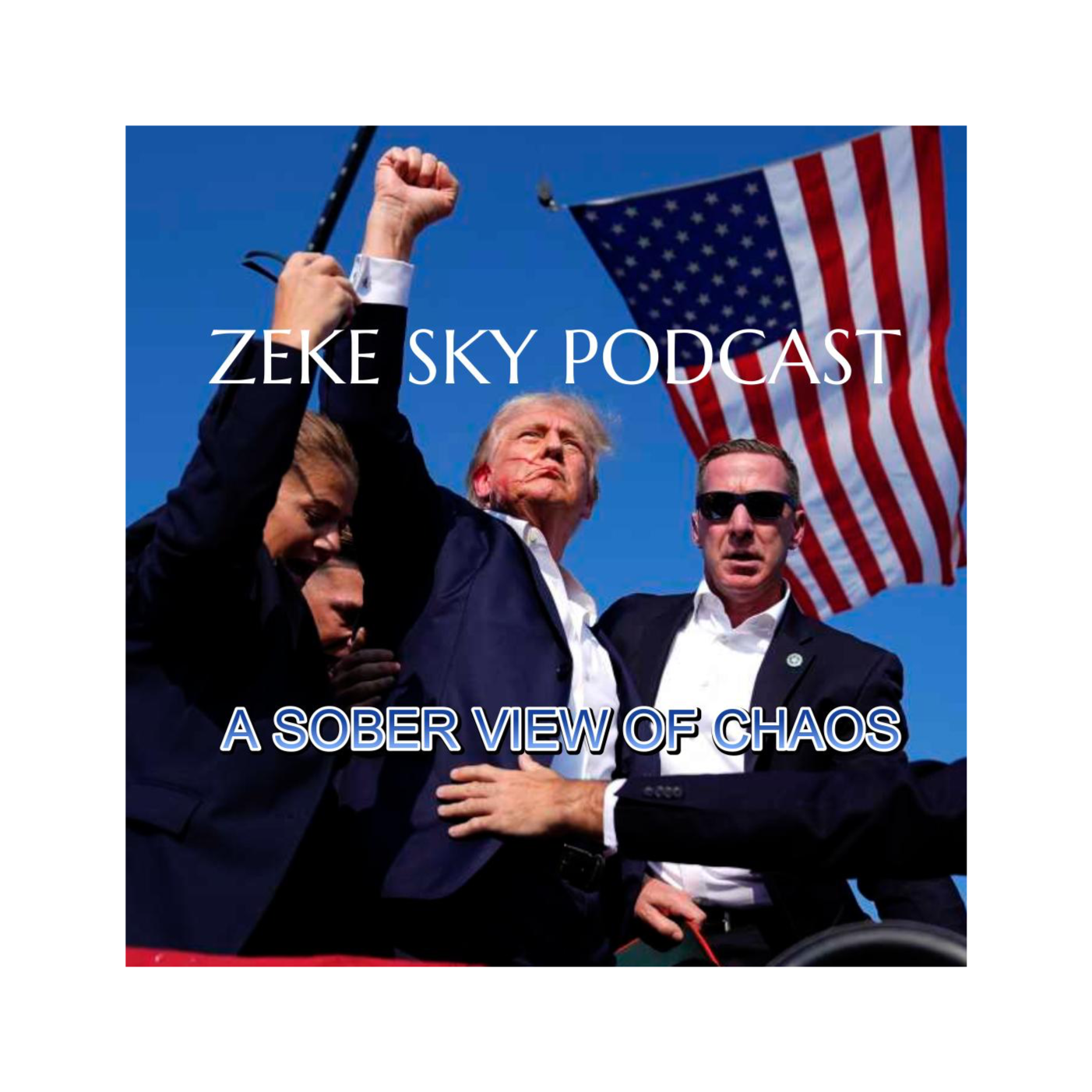 Zeke Sky Podcast