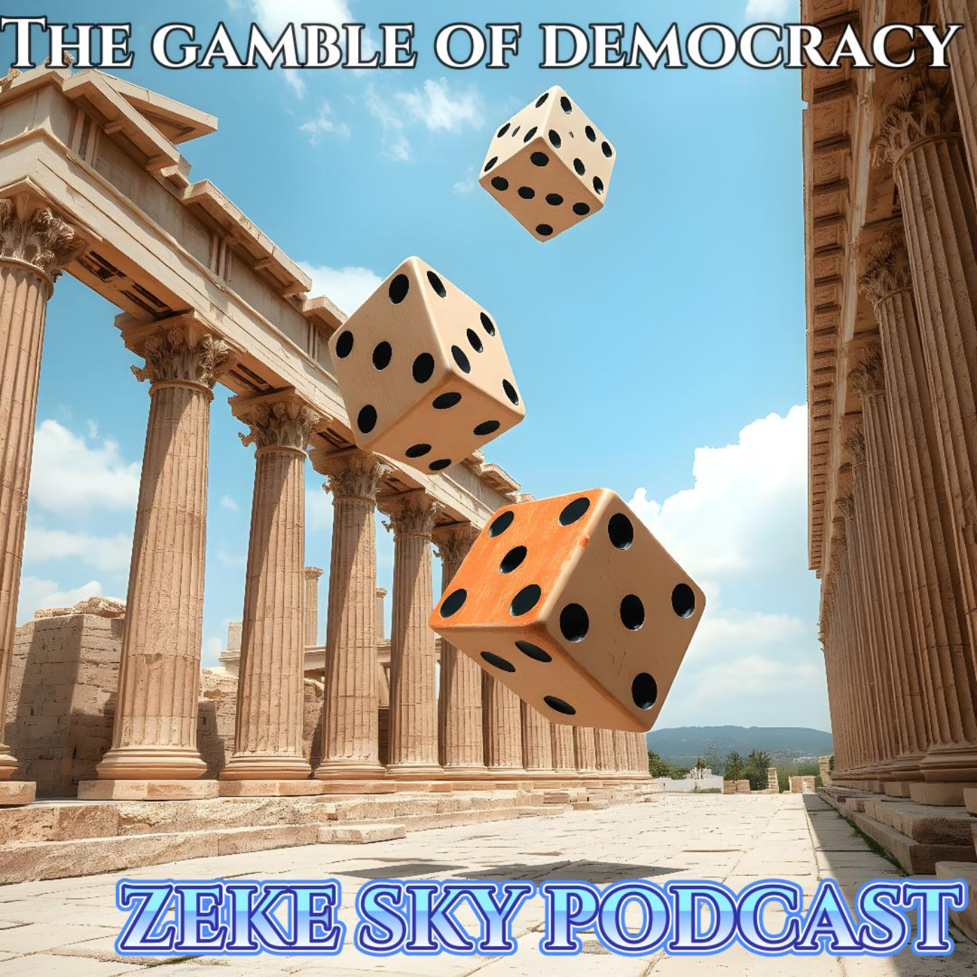 Zeke Sky Podcast