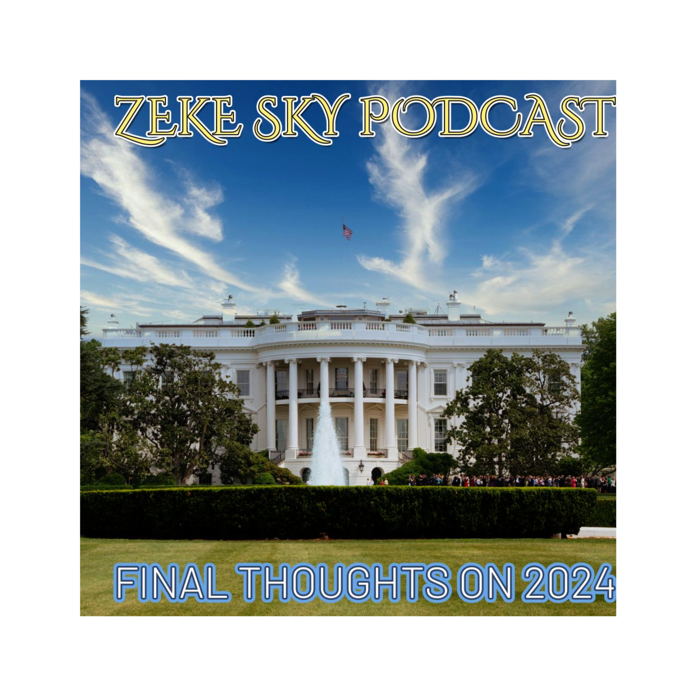 Zeke Sky Podcast