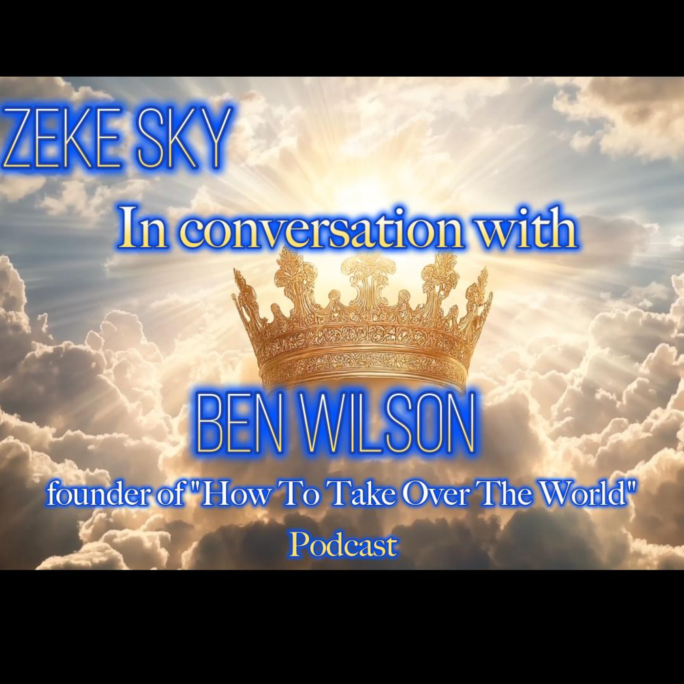 Zeke Sky Podcast