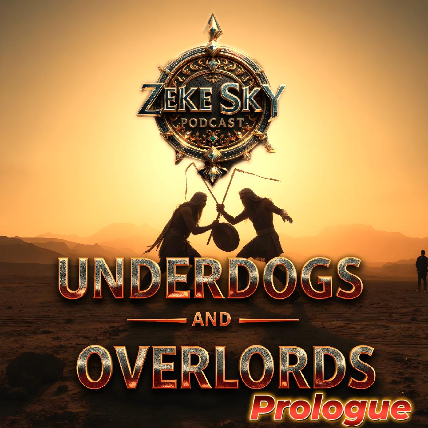 Zeke Sky Podcast