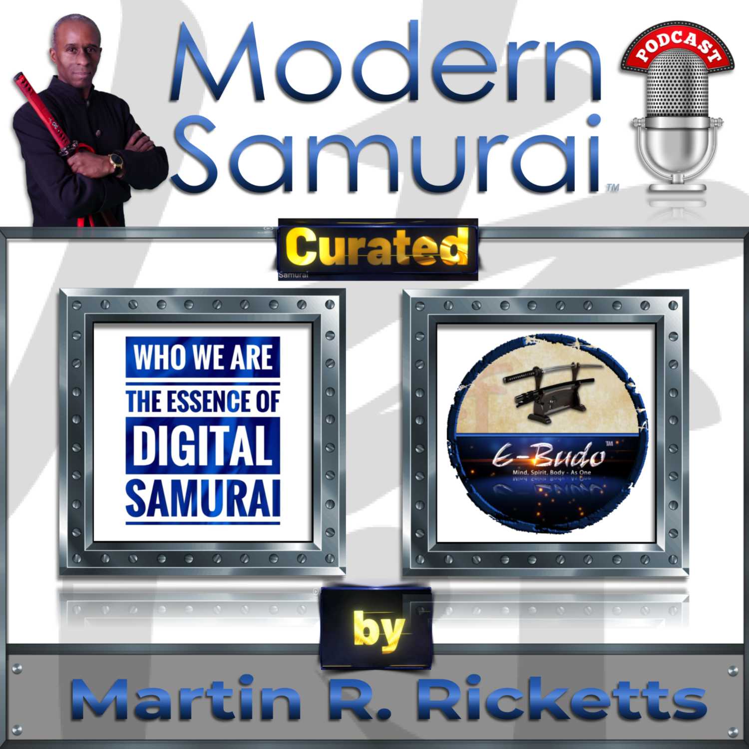 Modern Samurai | Ancient Wisdom for the Modern World
