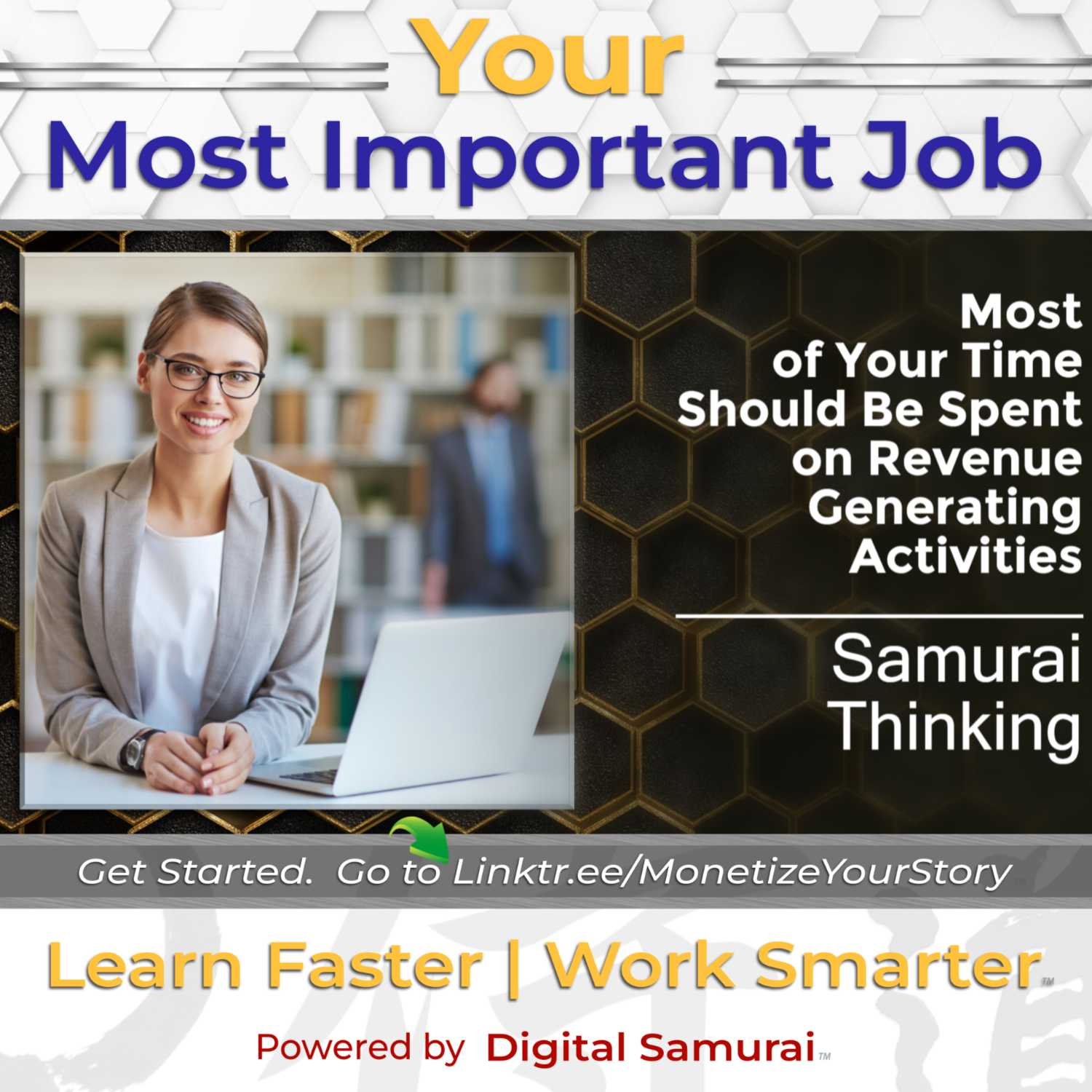 Modern Samurai | Ancient Wisdom for the Modern World