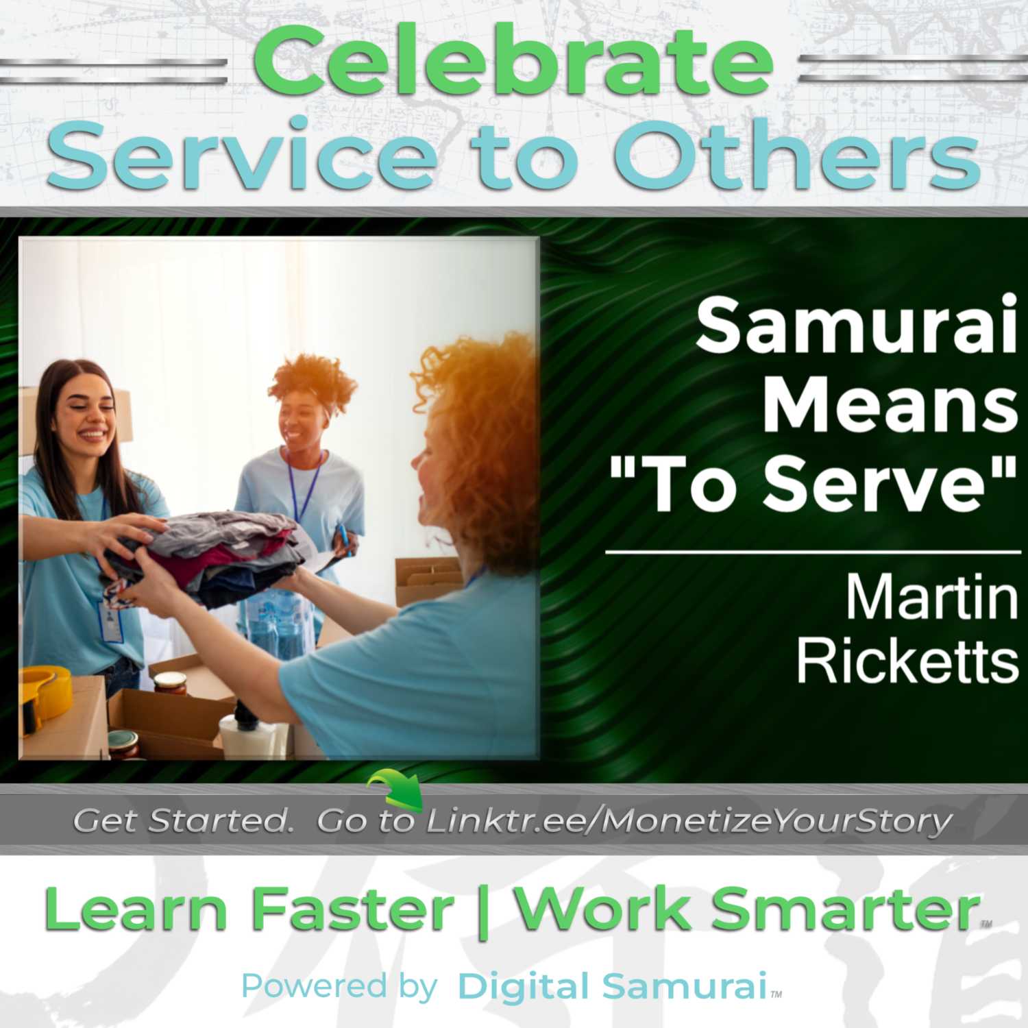 Modern Samurai | Ancient Wisdom for the Modern World