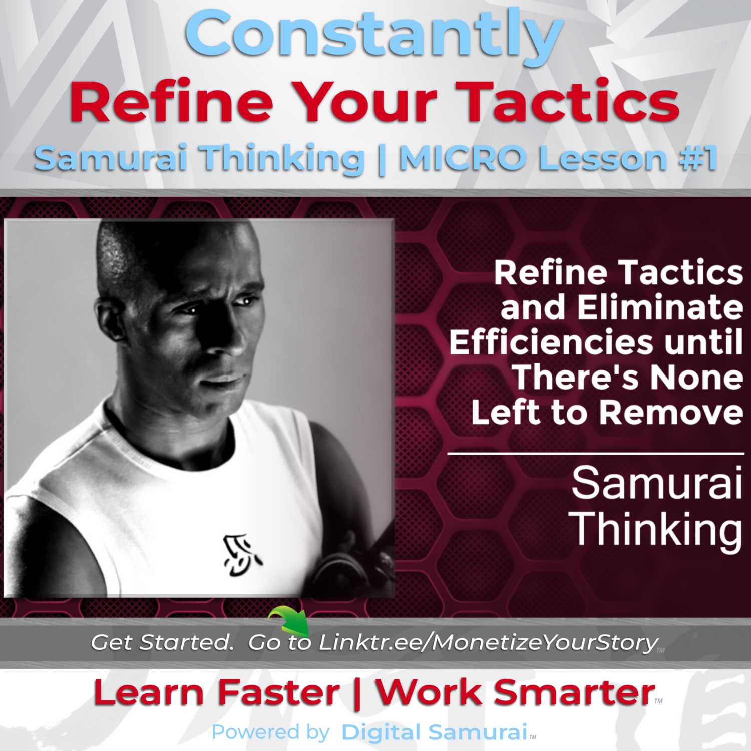 Modern Samurai | Ancient Wisdom for the Modern World