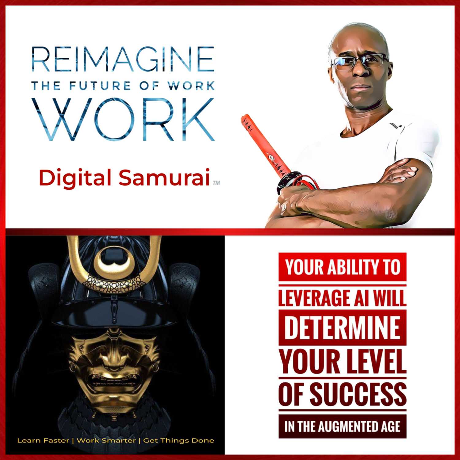Modern Samurai | Ancient Wisdom for the Modern World