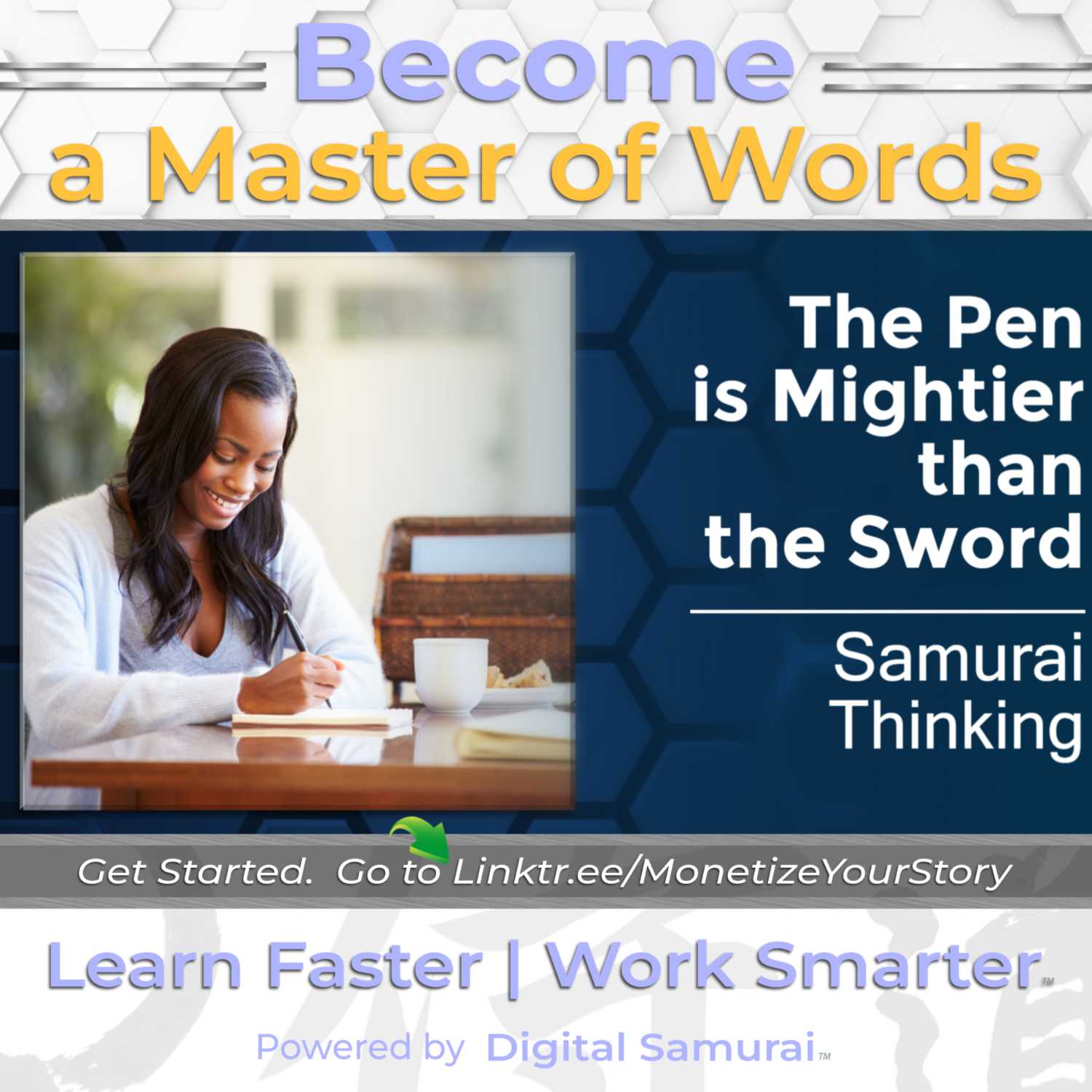 Modern Samurai | Ancient Wisdom for the Modern World