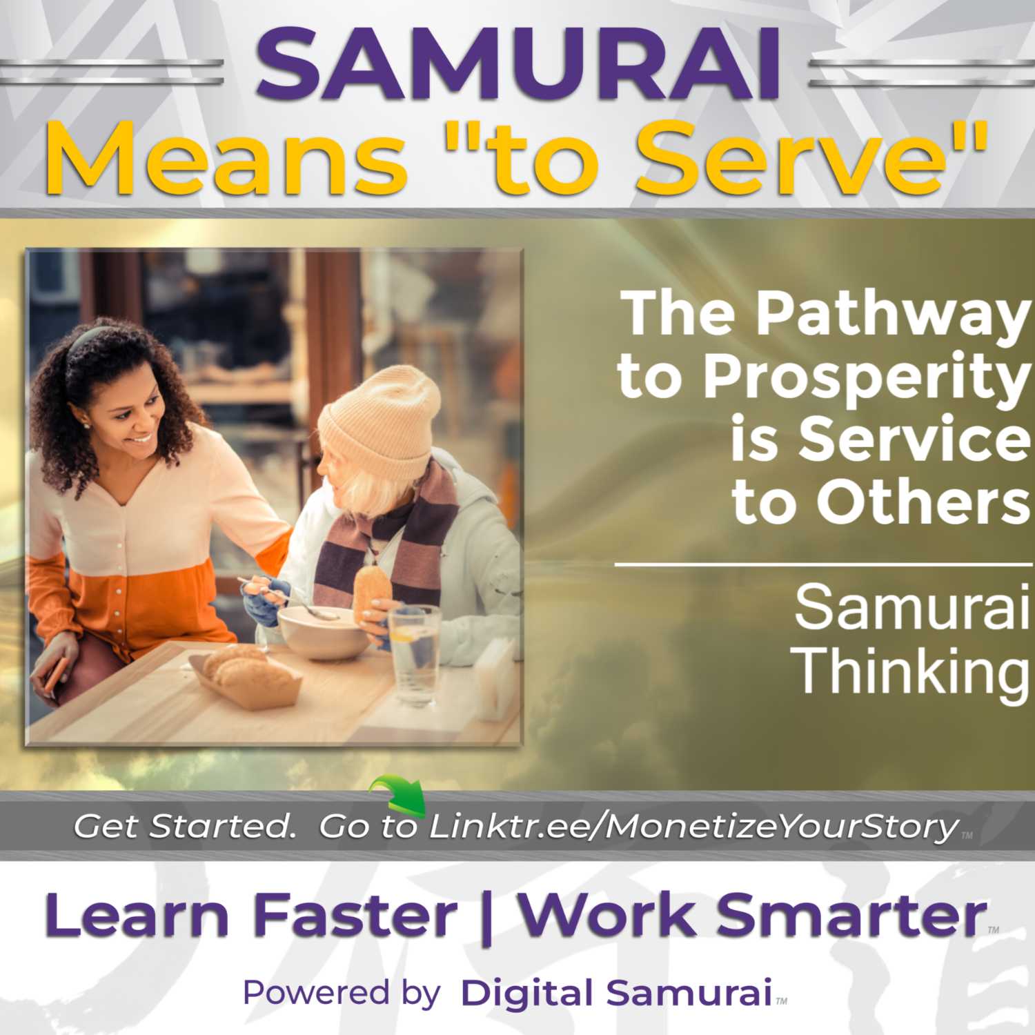 Modern Samurai | Ancient Wisdom for the Modern World
